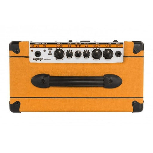 Orange Crush 20 Combo Guitar Combo, Open Box - Fair Deal Music