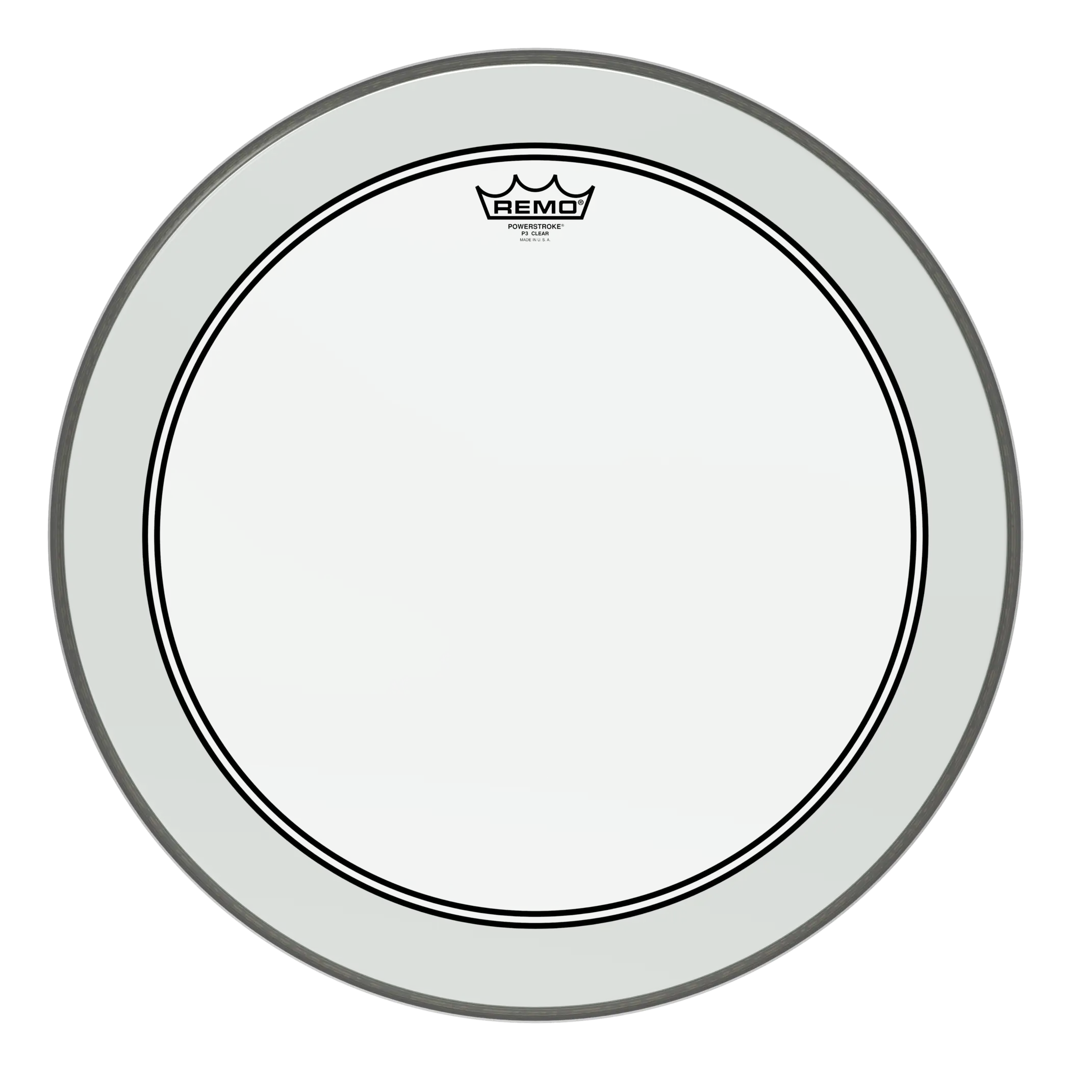 Remo 13" Powerstroke 3 Clear Batter Drum Head P3-0313-BP - Fair Deal Music