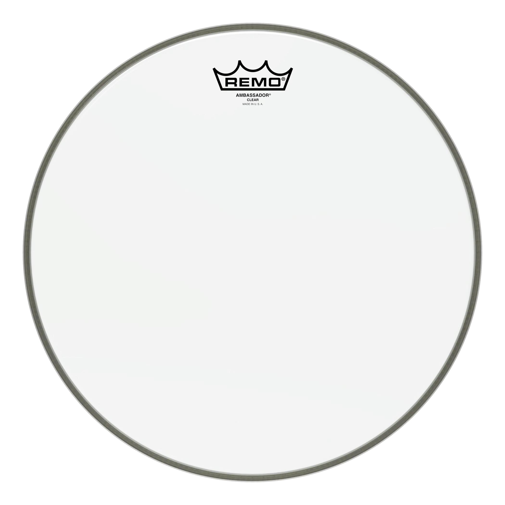 Remo 18" Ambassador Clear Drum Head BA-0318-00 - Fair Deal Music