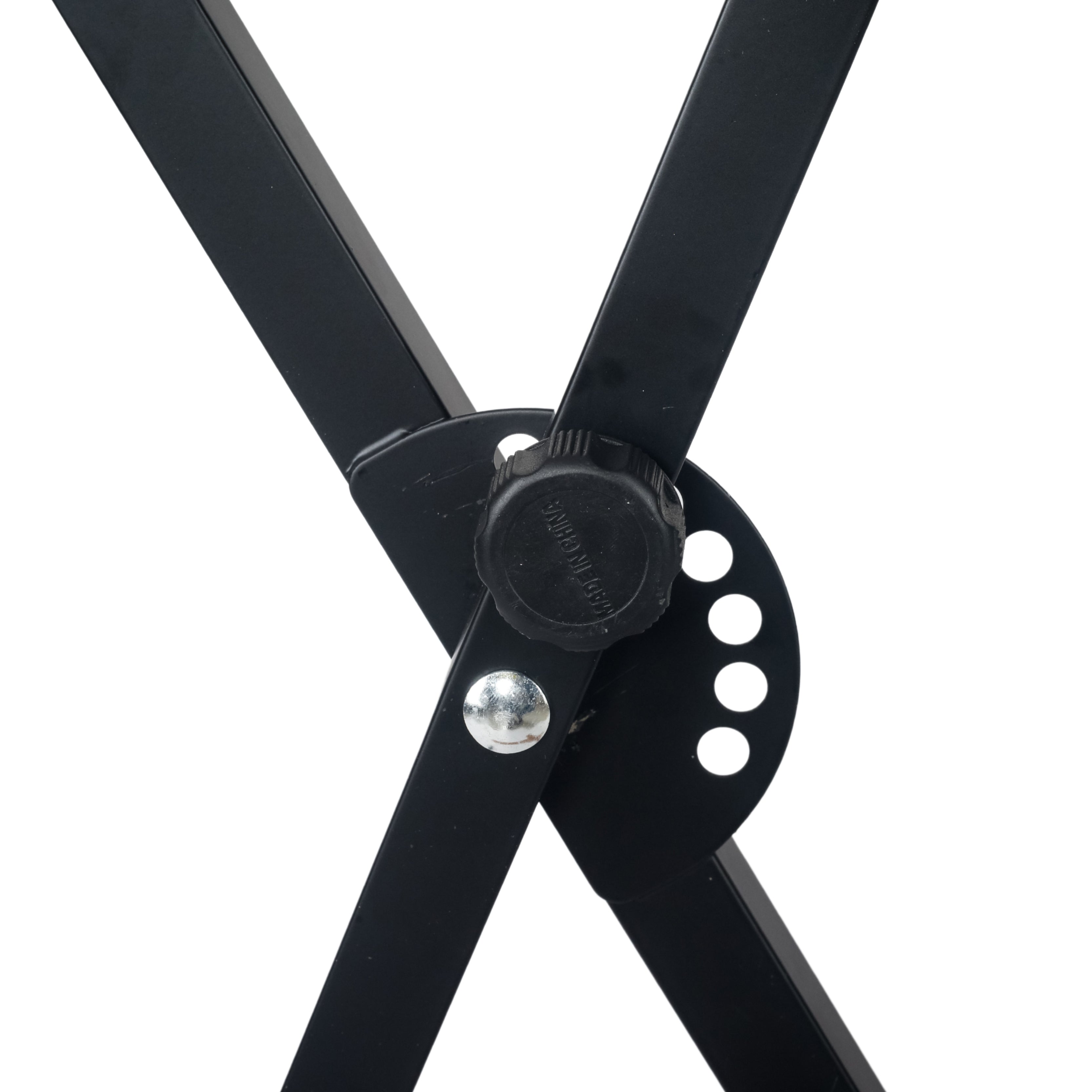 Single Keyboard X Stand with Removable Securing Straps - Fair Deal Music