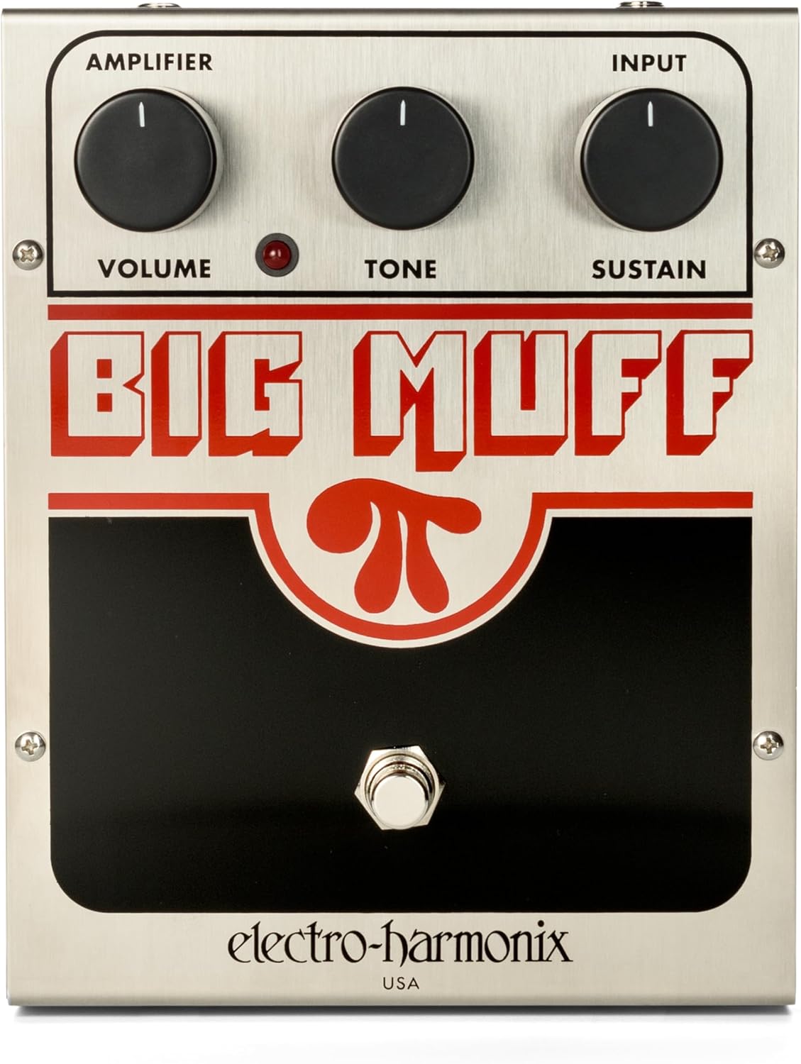 Electro Harmonix Big Muff USA Pi Distortion Sustainer Fuzz