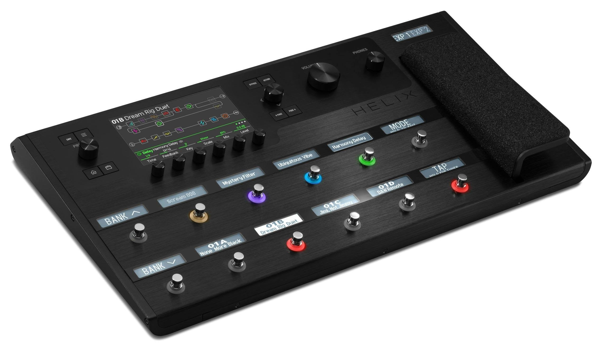 Line 6 Helix Floor - Fair Deal Music