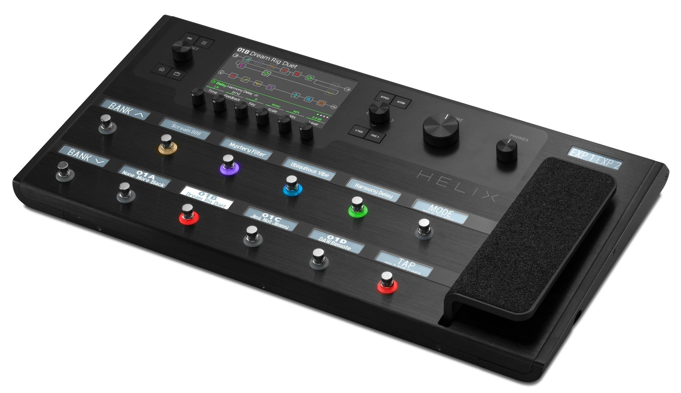 Line 6 Helix Floor - Fair Deal Music