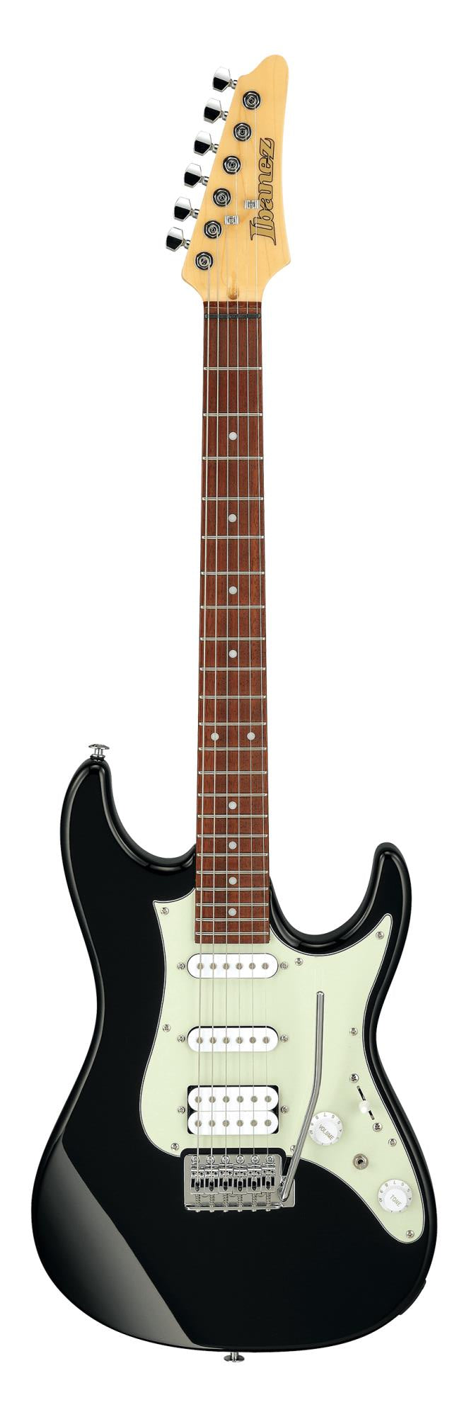 Ibanez AZES40-BLK Black Electric Guitar - Fair Deal Music