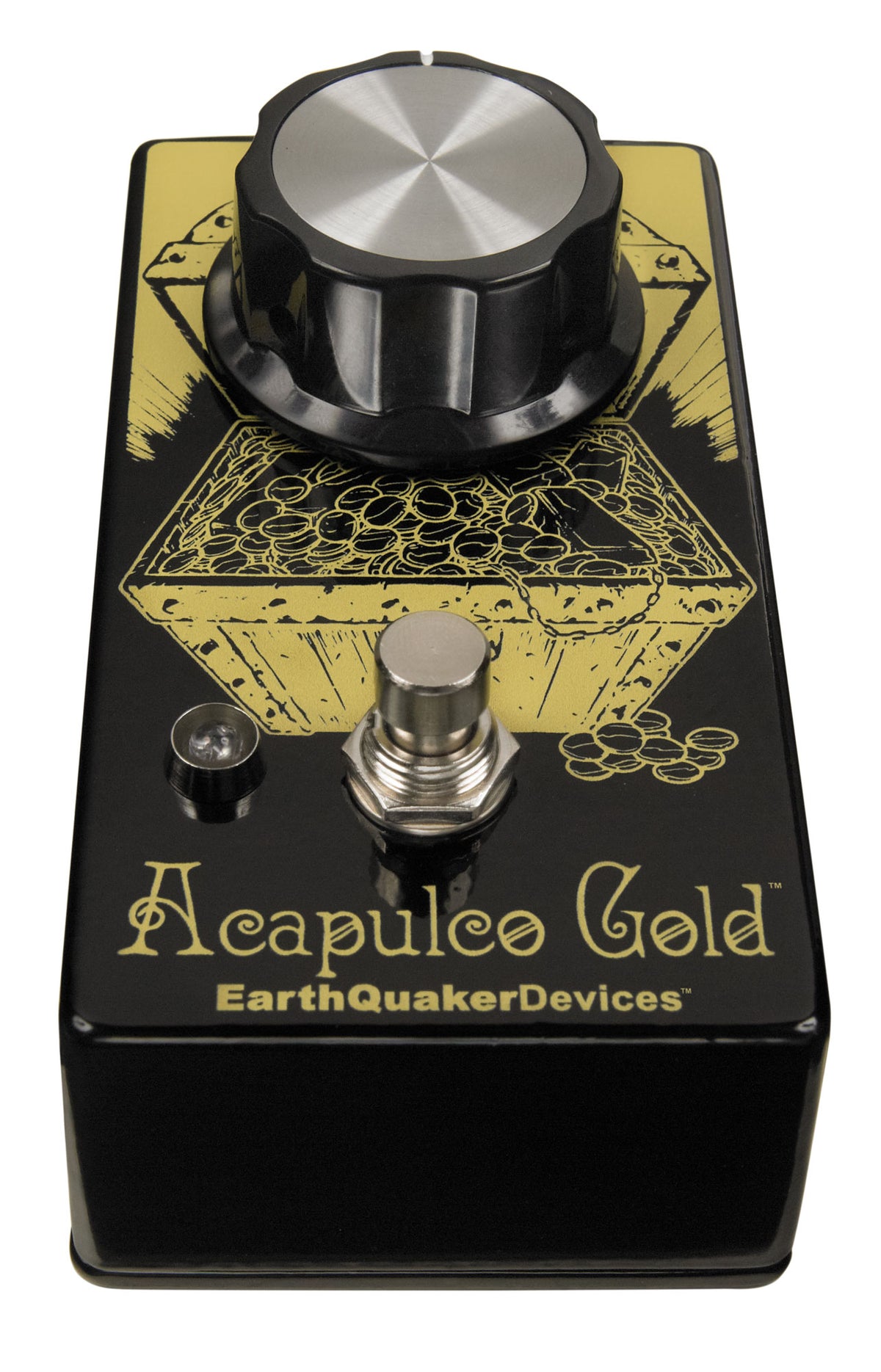 EarthQuaker Devices Acapulco Gold V2 Power Amp Distortion