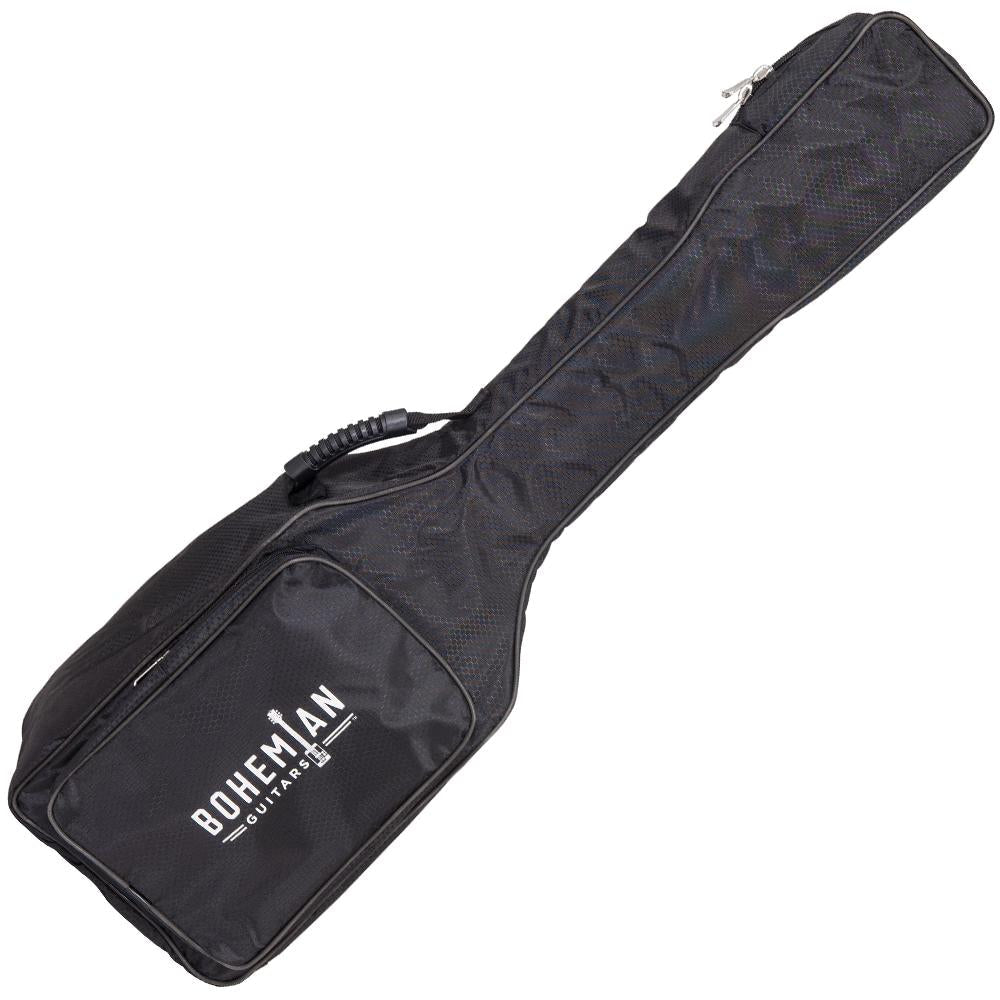 Bohemian Oil Can Bag for Bass or Guitar - Fair Deal Music