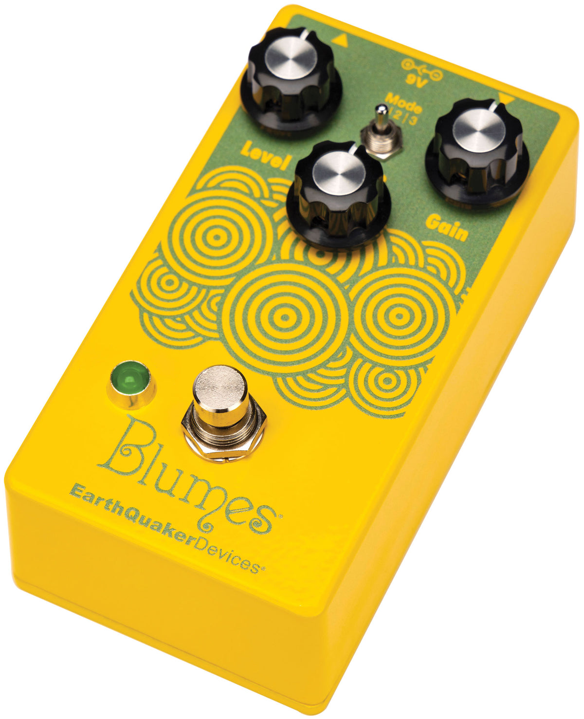 EarthQuaker Devices Blumes Low Signal Shredder Bass Overdrive