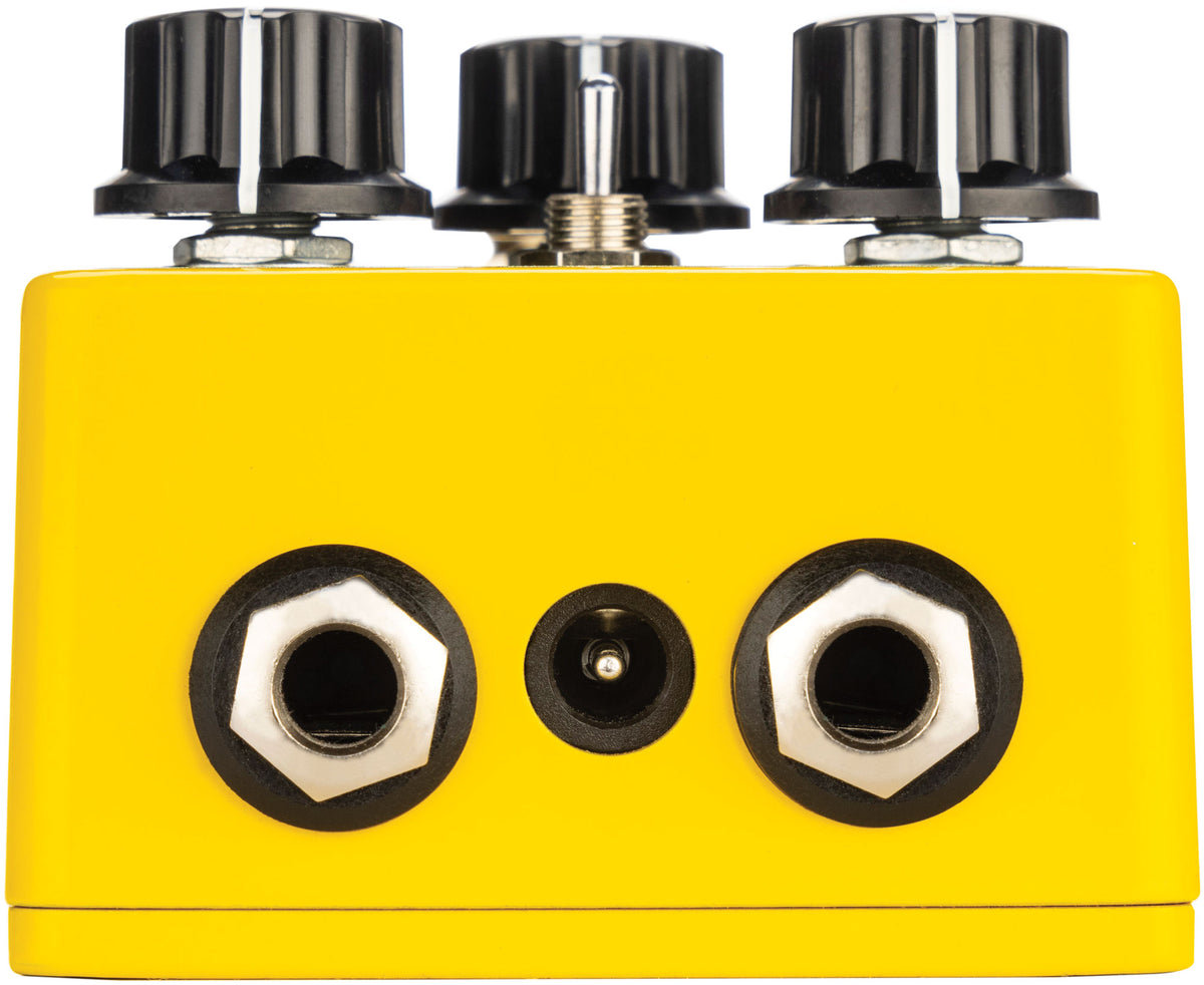 EarthQuaker Devices Blumes Low Signal Shredder Bass Overdrive