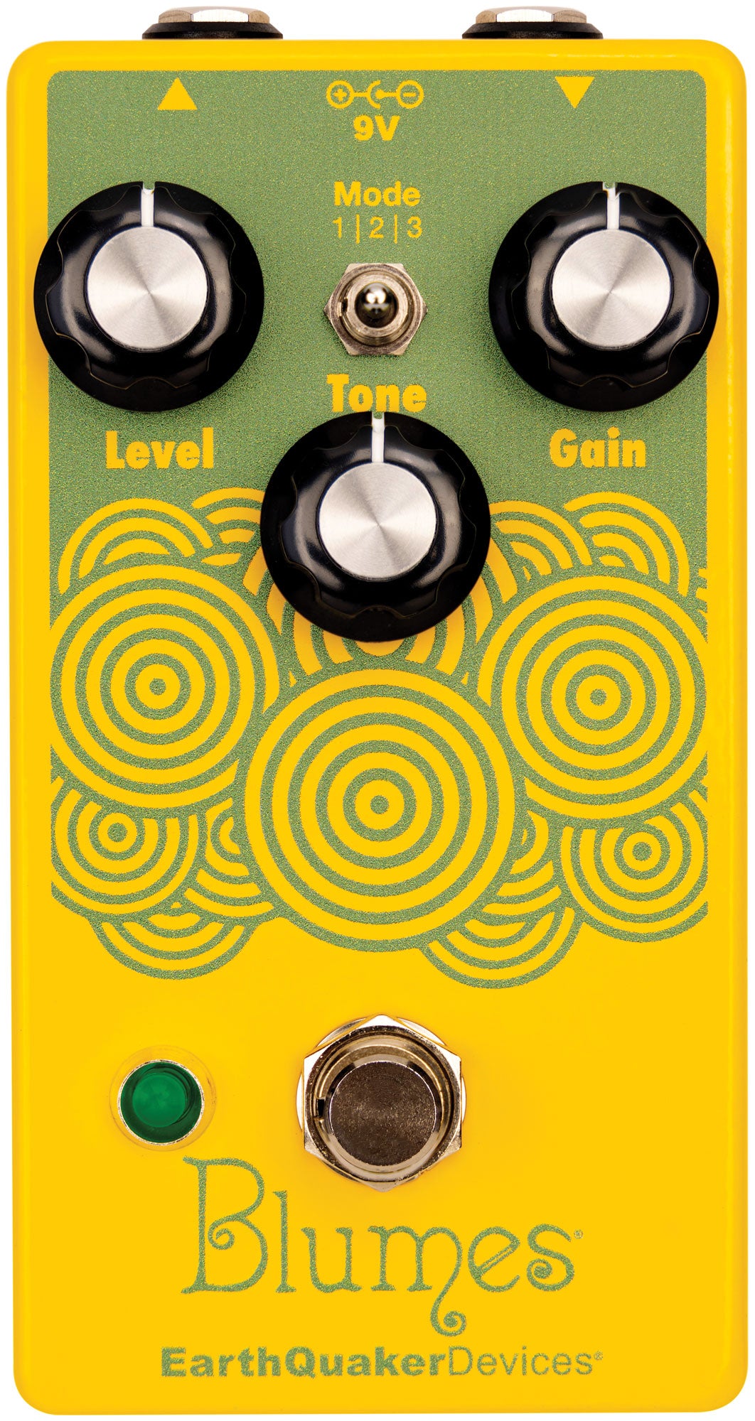 EarthQuaker Devices Blumes Low Signal Shredder Bass Overdrive