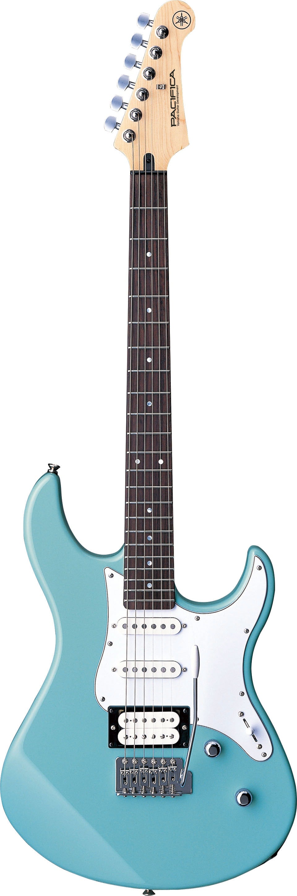 Yamaha Pacifica 112V Electric Guitar, Sonic Blue - Fair Deal Music