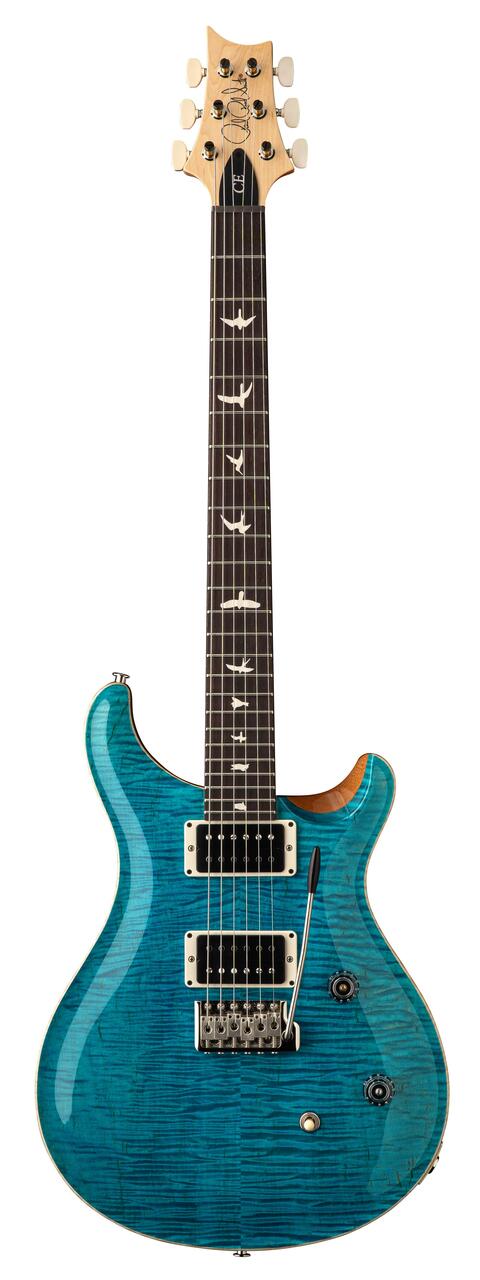 Paul Reed Smith CE24 PRS ブルーマテオ ギター PRS Reed Blue