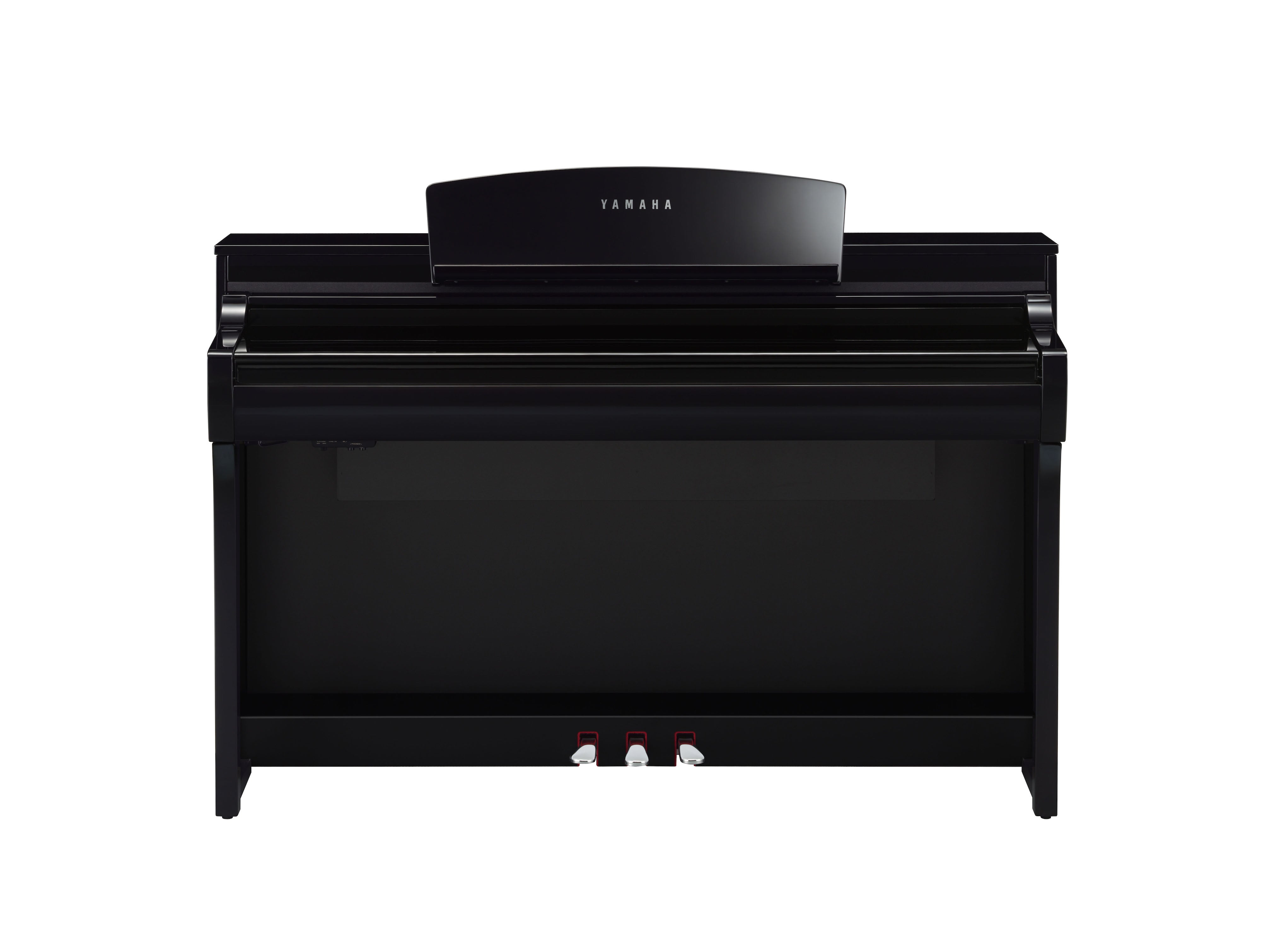 Yamaha CSP-275PE Clavinova Smart Piano Polished Ebony - Fair Deal Music
