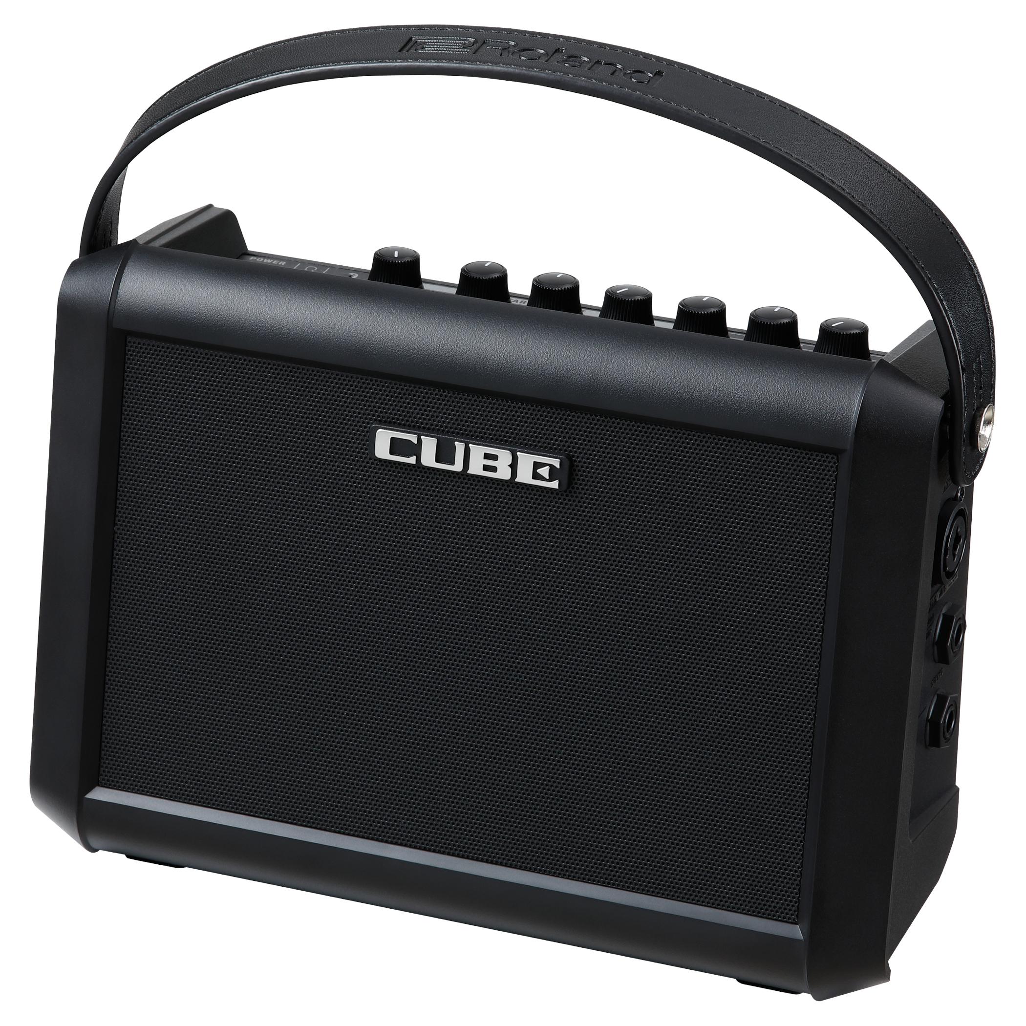 Roland Cube Street Mini Multi-Instrument Battery Amplifier - Fair Deal Music