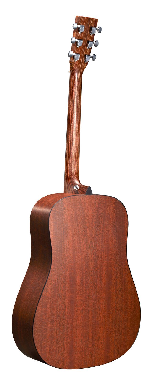 Martin X Series D-X1E Mahogany Electro Acoustic Guitar - Fair Deal Music