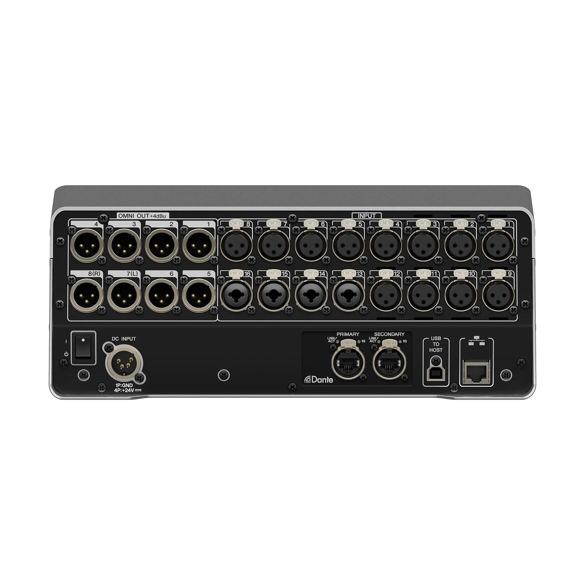 Yamaha DM3-S 16-Channel Digital Mixer - Fair Deal Music
