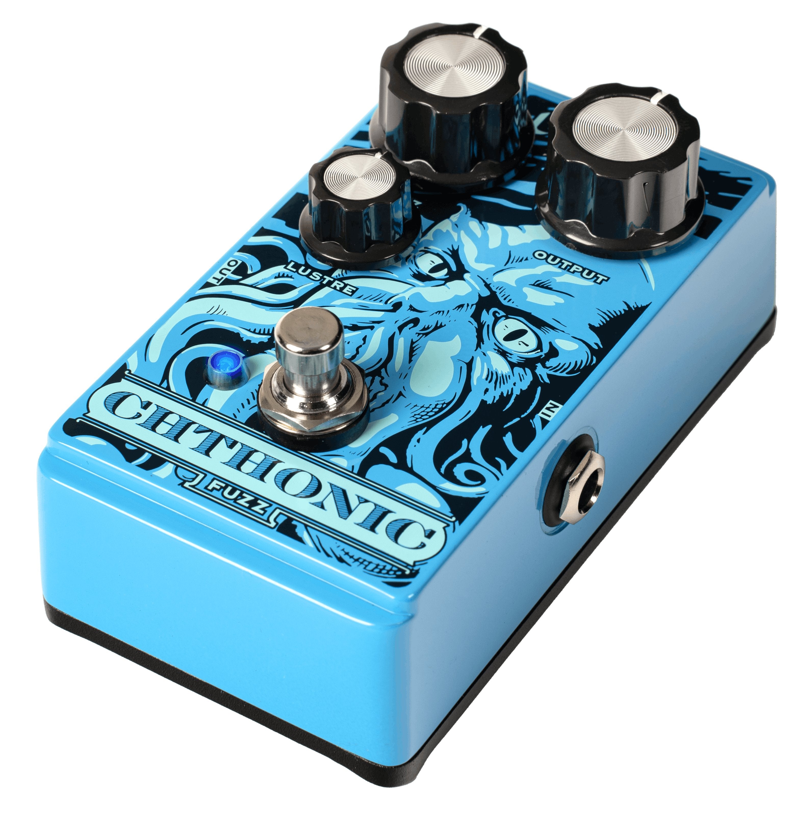 DOD Chthonic Fuzz - Fair Deal Music