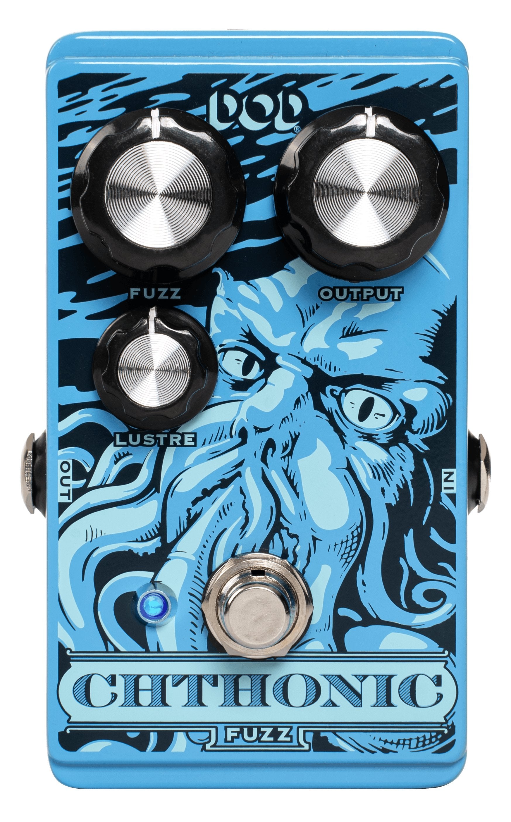 DOD Chthonic Fuzz - Fair Deal Music
