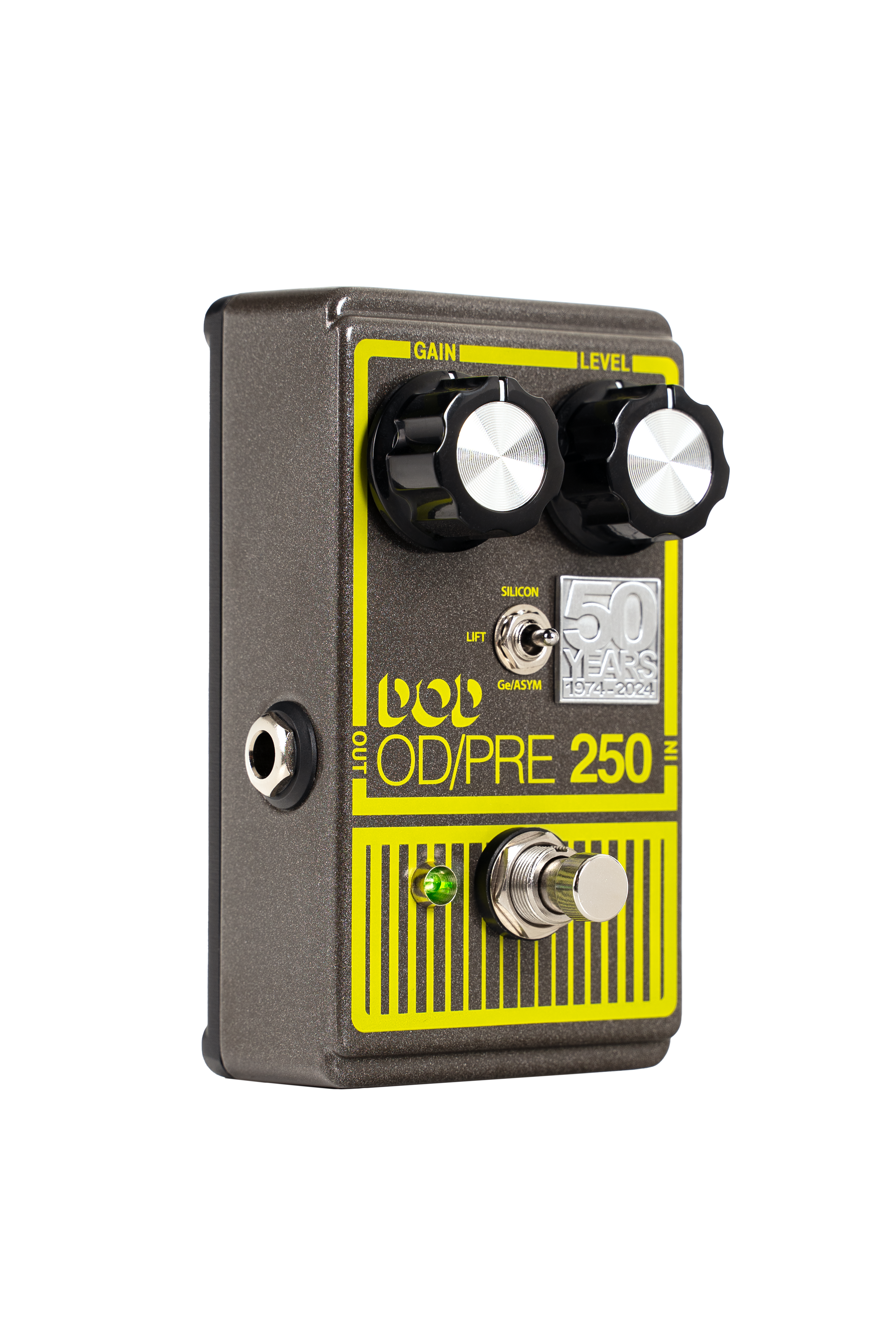 DOD Overdrive Preamp 250 X - 50th Anniversary Edition - Fair Deal Music