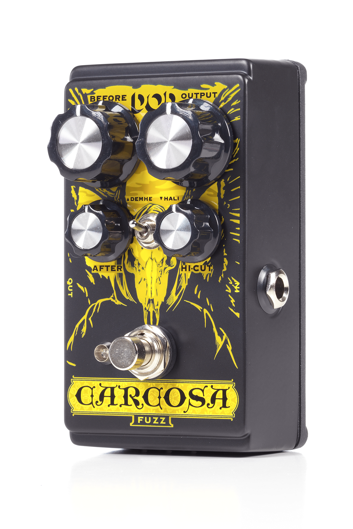 DOD Carcosa Fuzz - Fair Deal Music