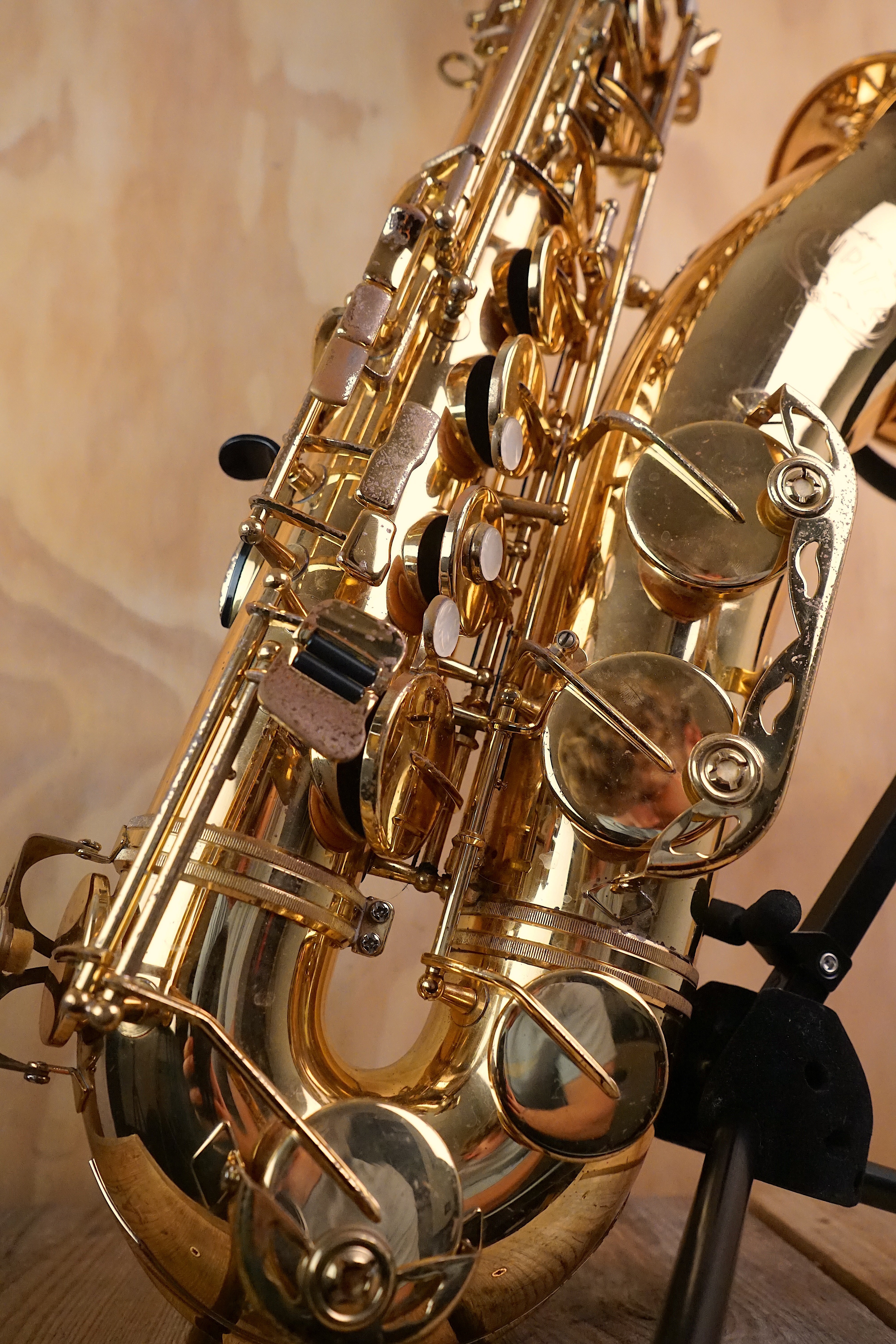 Used Jupiter JTS-789 Tenor saxophone outfit - Fair Deal Music