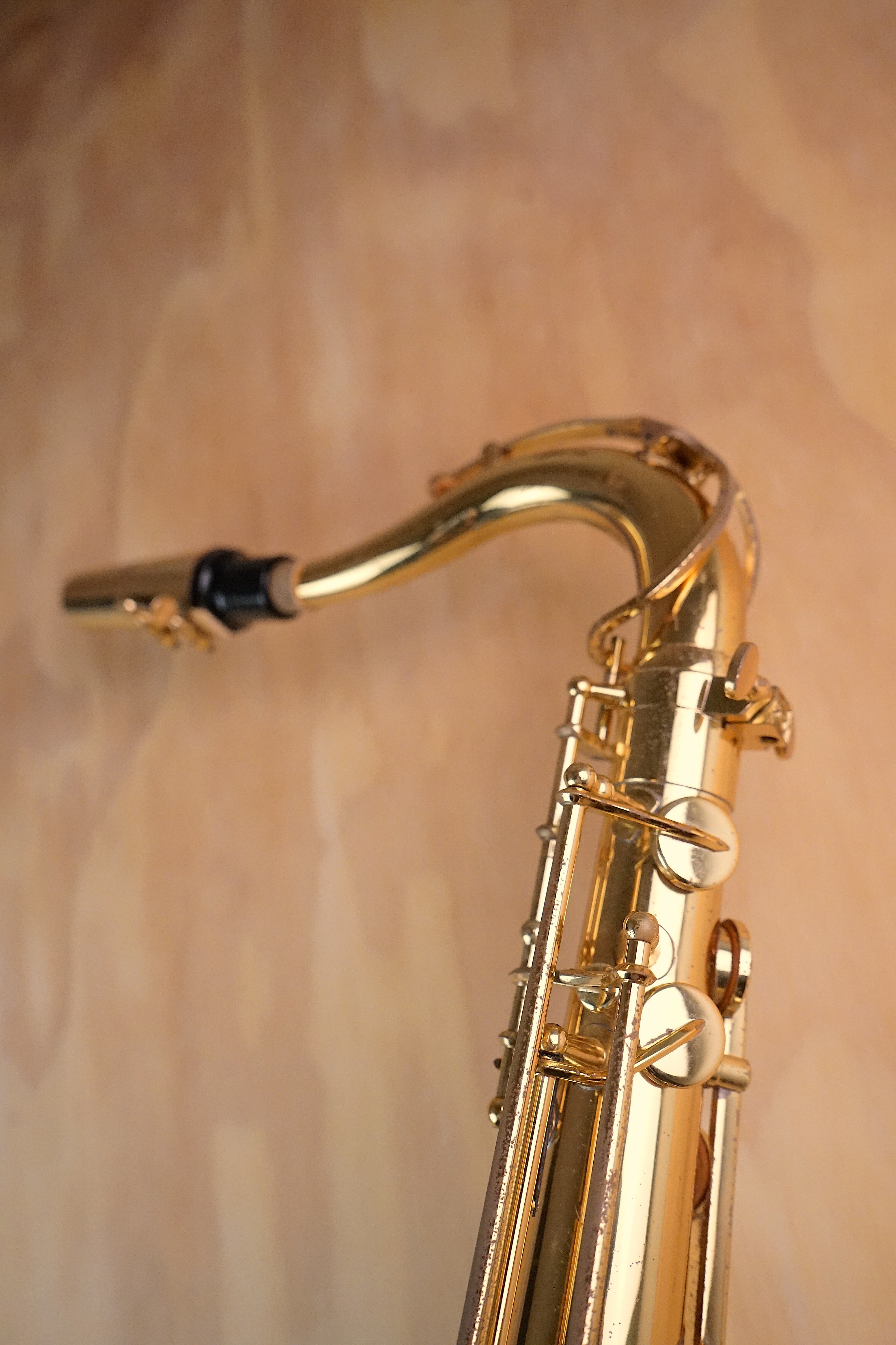 Used Jupiter JTS-789 Tenor saxophone outfit - Fair Deal Music