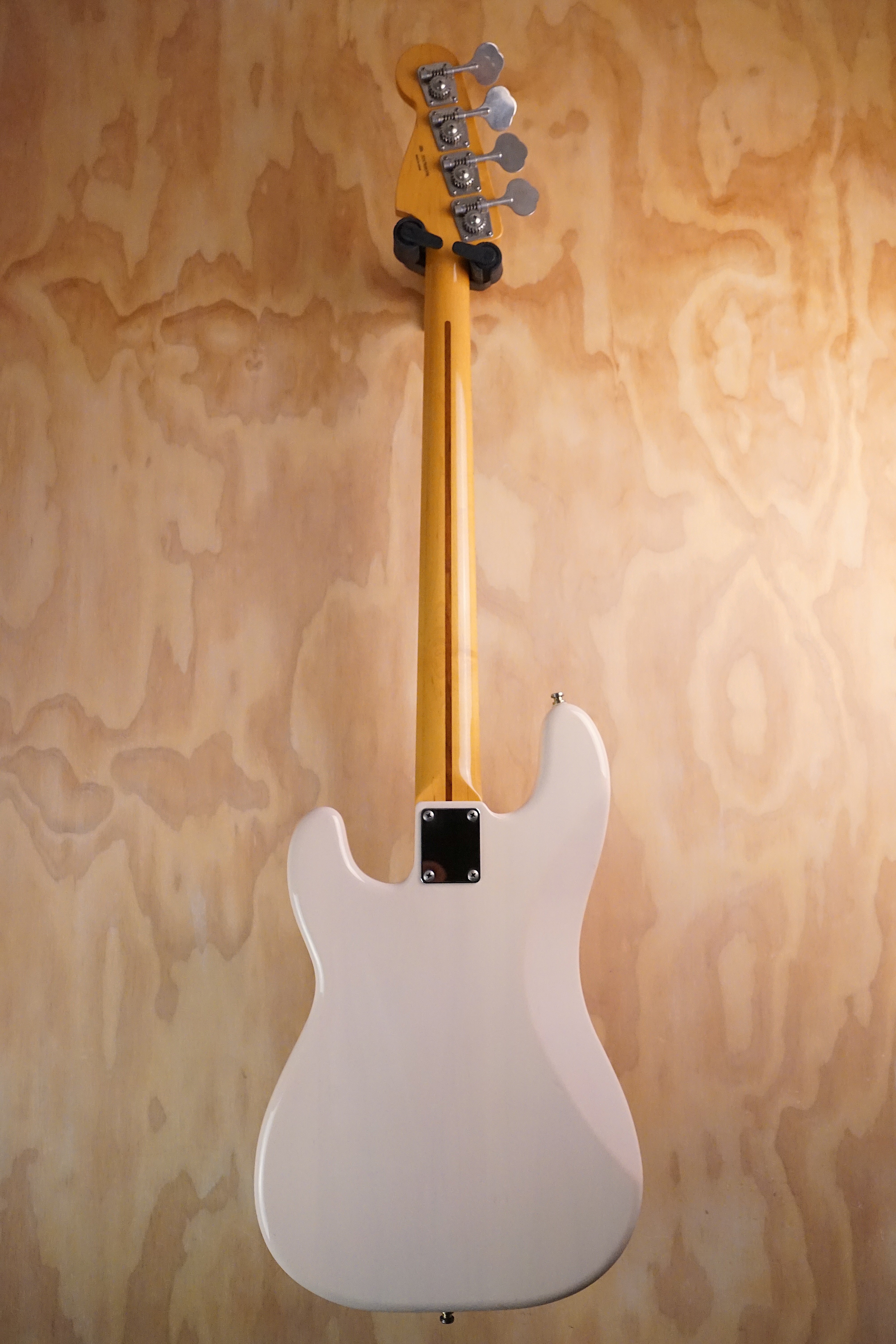 2017 Fender Made in Japan Traditional ’50s Precision Bass US Blonde, (Used, Comm)