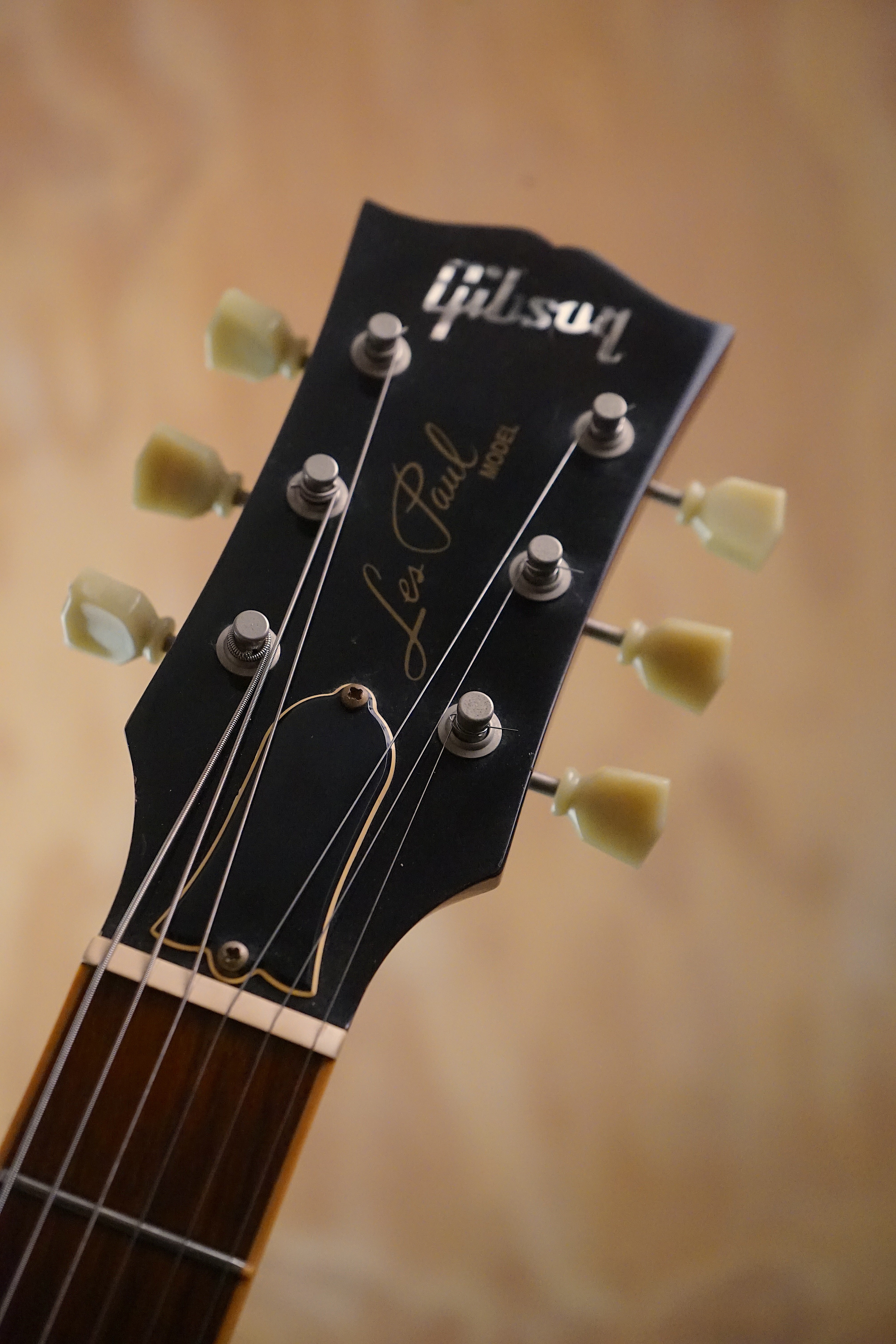 2006 Gibson Les Paul Standard Plus 50s Iced Tea, (Used, Comm)