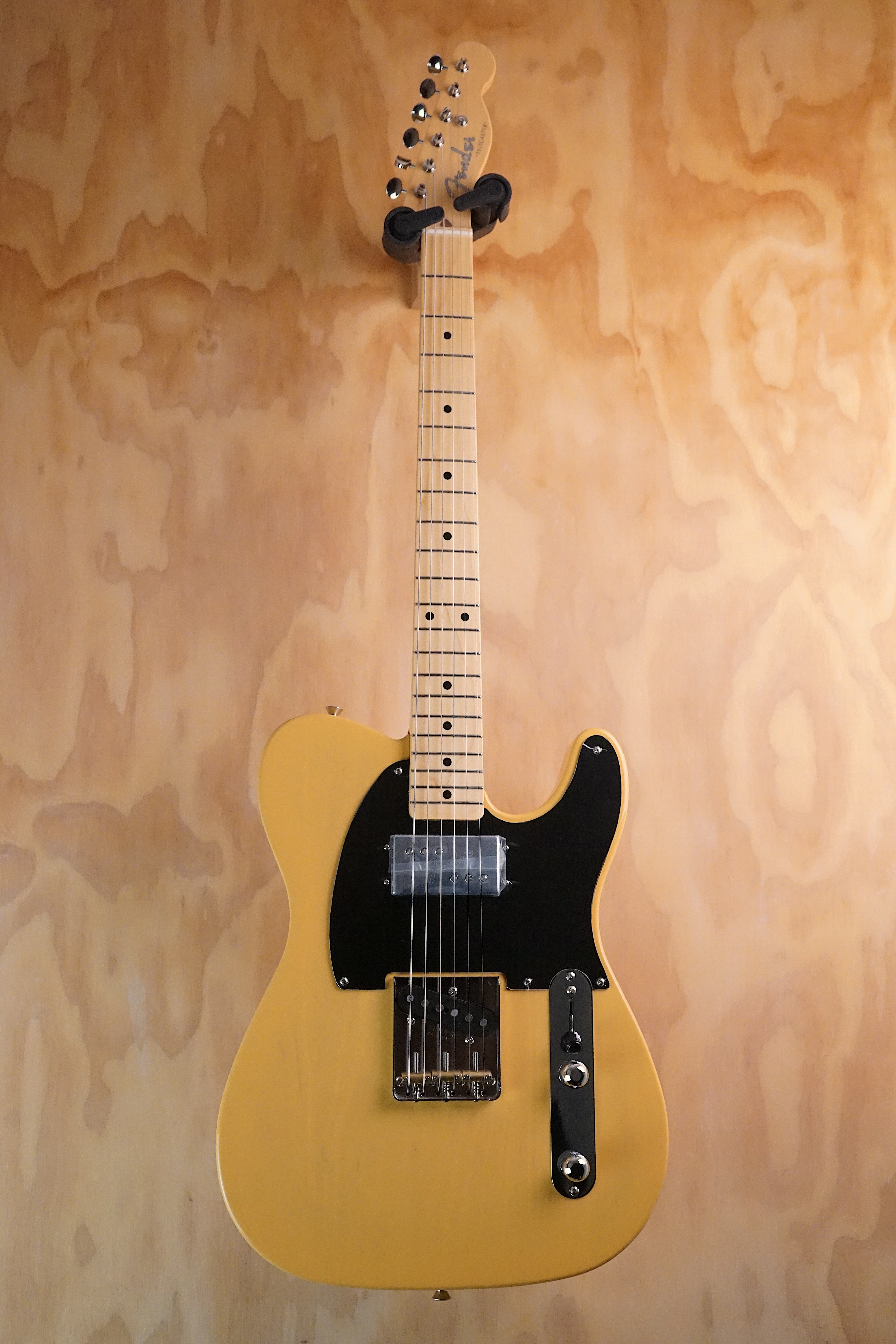 2023 Fender FSR Traditional II 50s Telecaster CuNiFe Butterscotch Blonde, (Used, Comm)