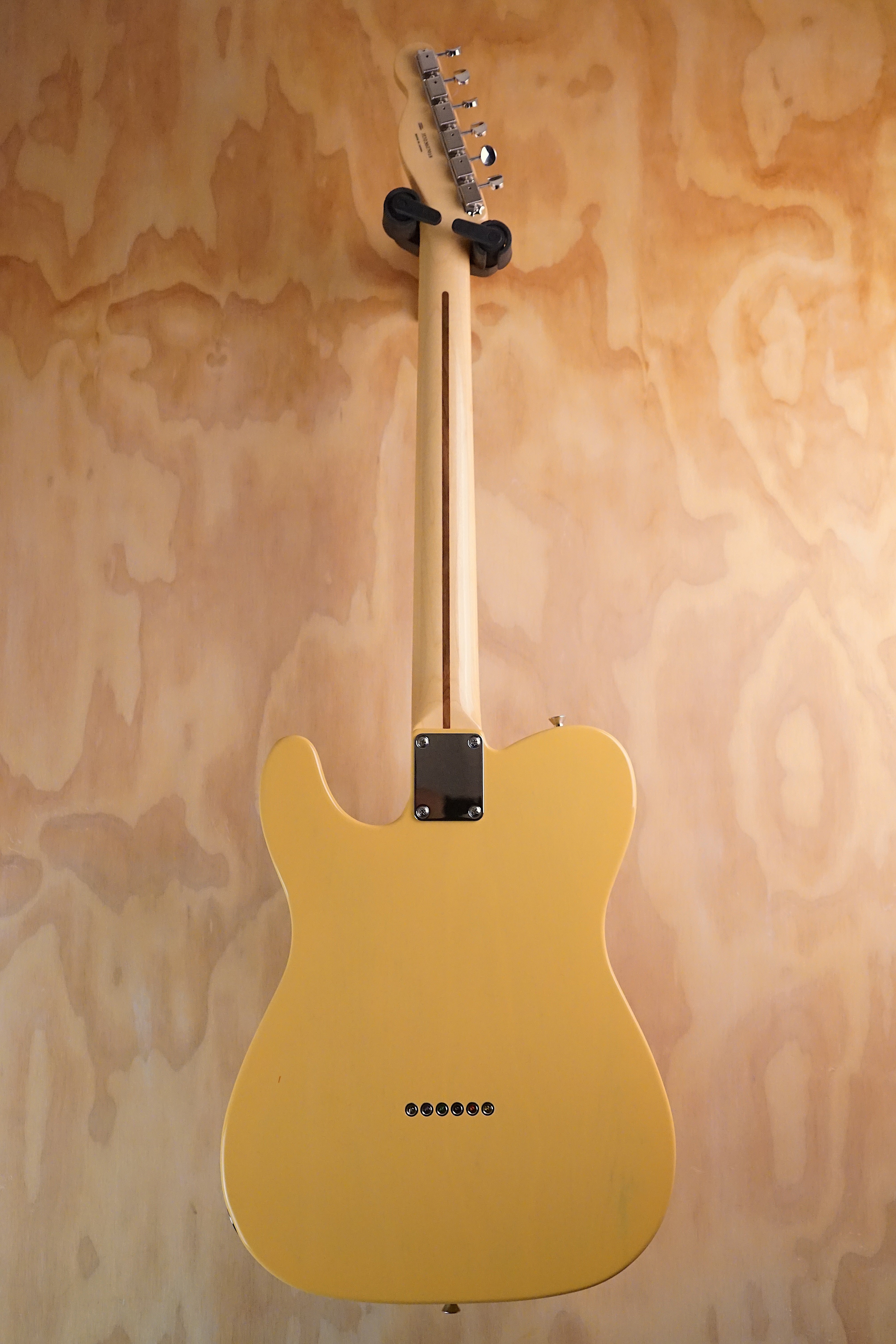 2023 Fender FSR Traditional II 50s Telecaster CuNiFe Butterscotch Blonde, (Used, Comm)