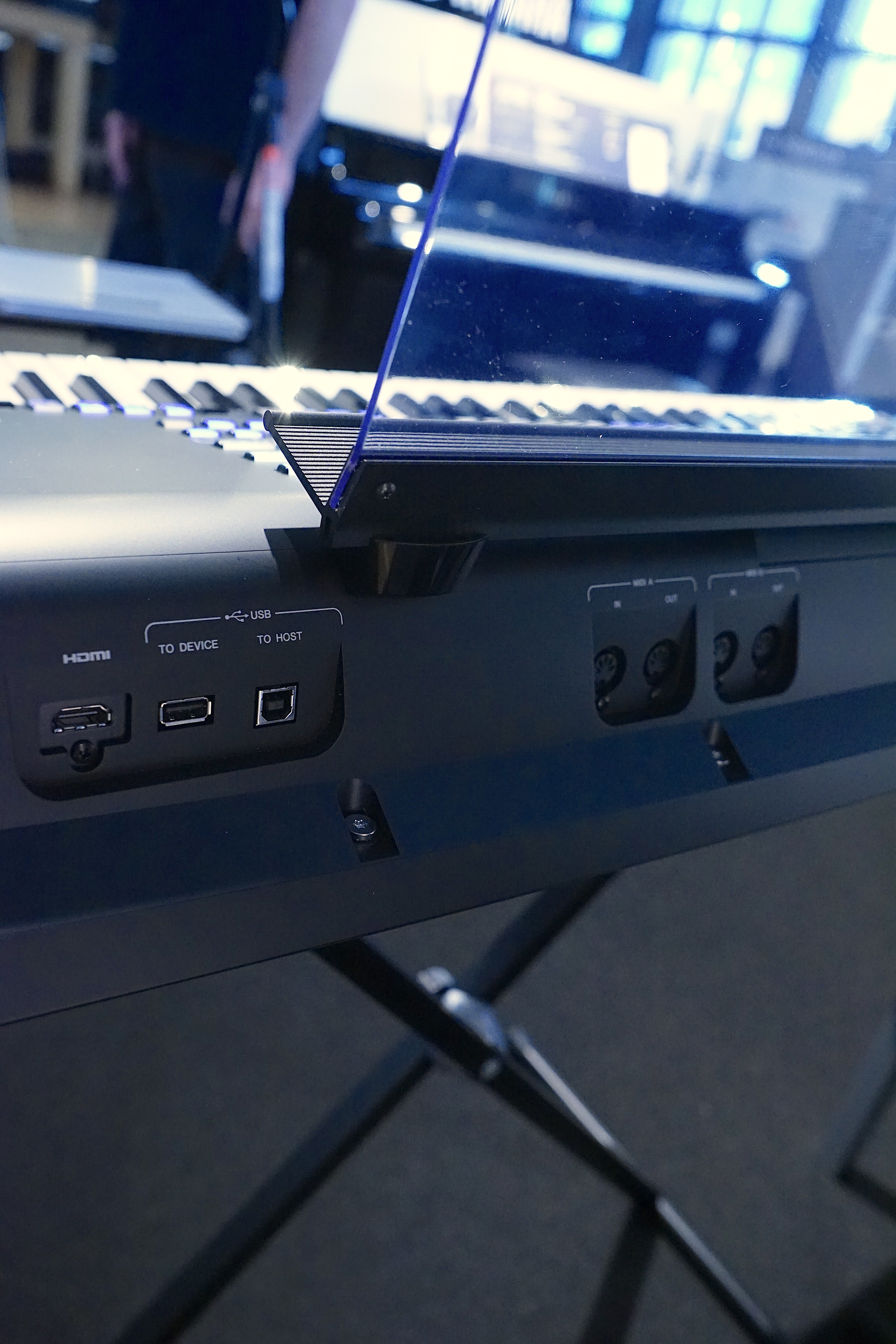 Yamaha GENOS 2 Arranger Keyboard (Used)