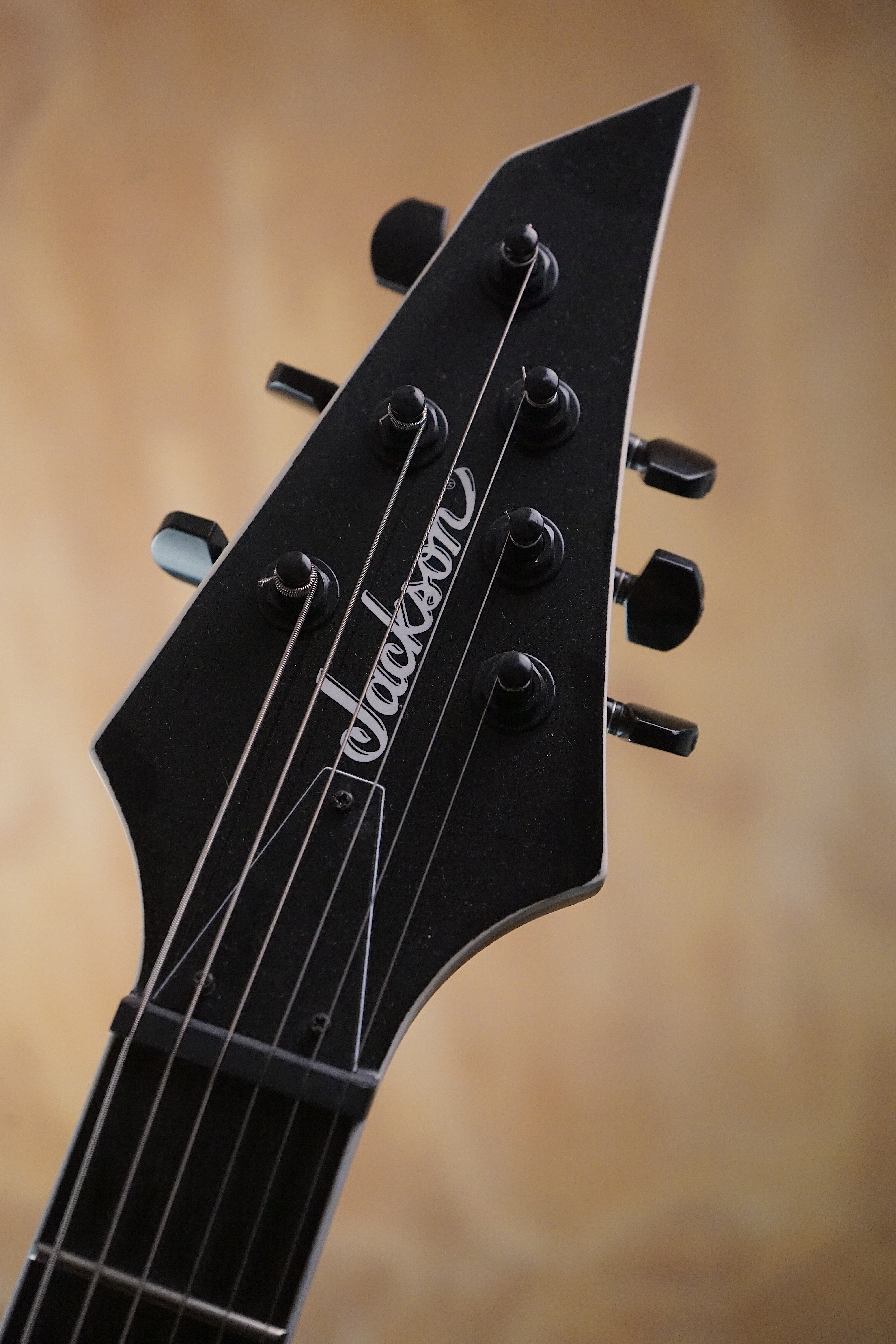 Jackson JS Series Monarkh SC JS22 Snow White, (Used)
