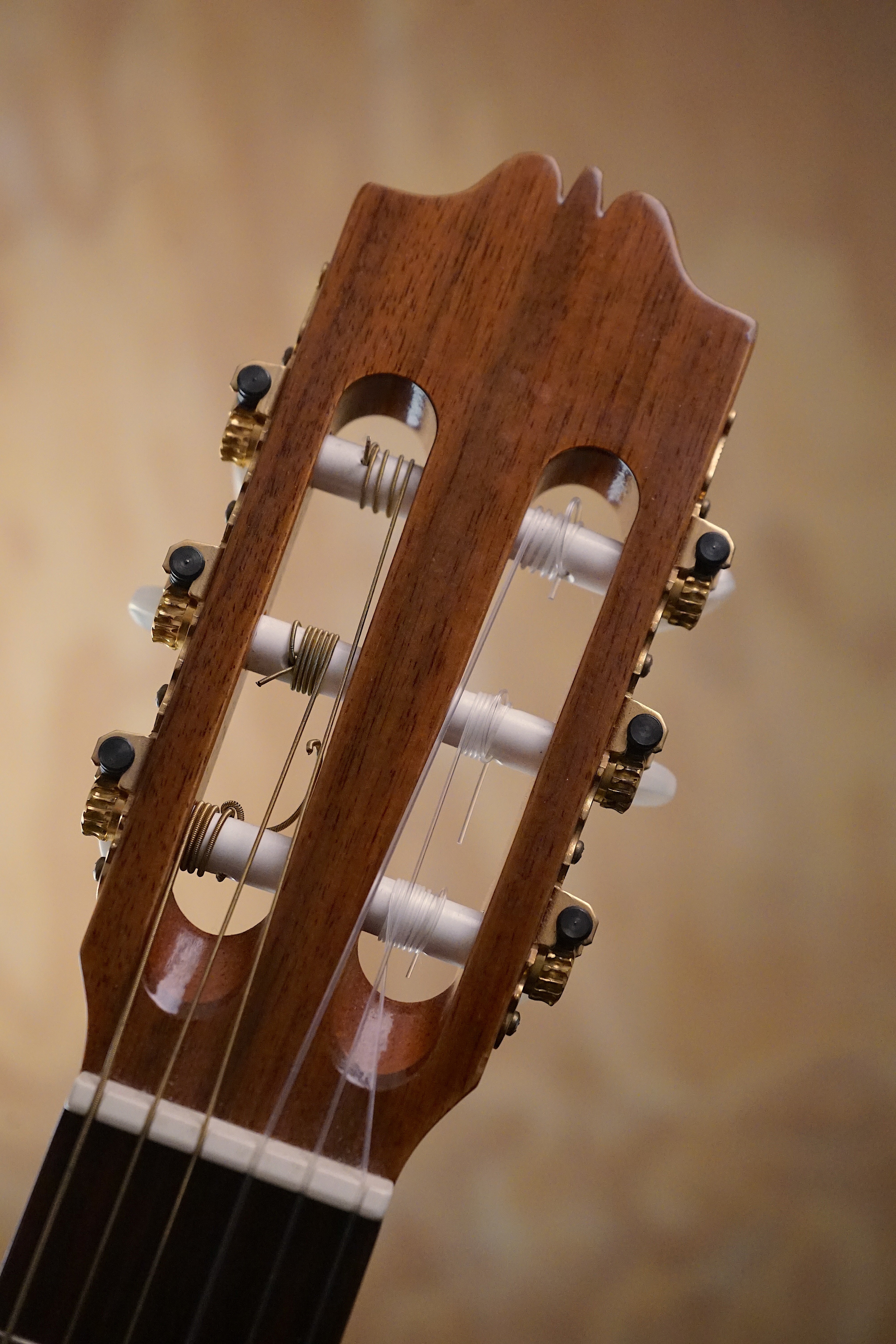 Admira Solista Solid Cedar Classical Guitar, (Used)