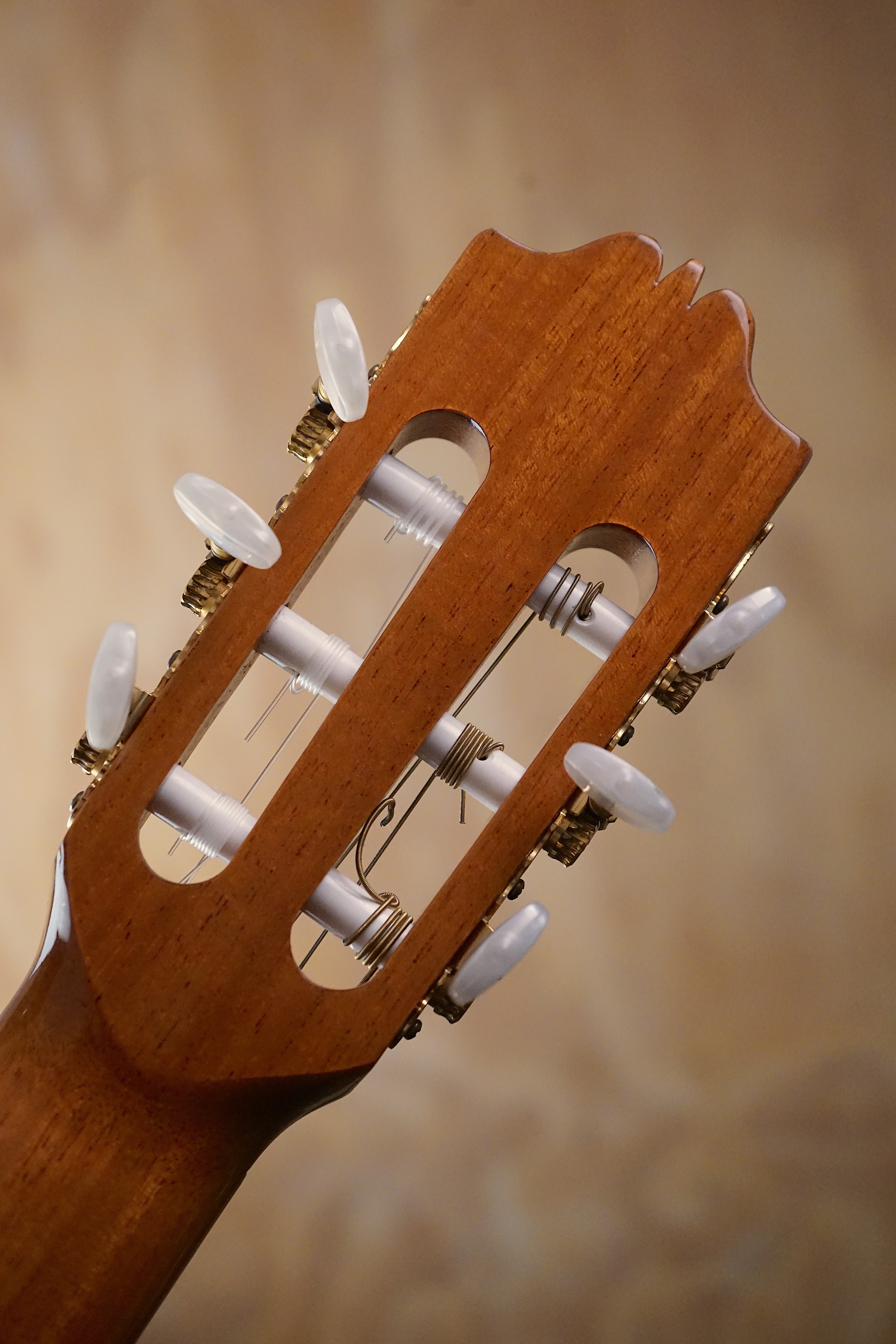 Admira Solista Solid Cedar Classical Guitar, (Used)