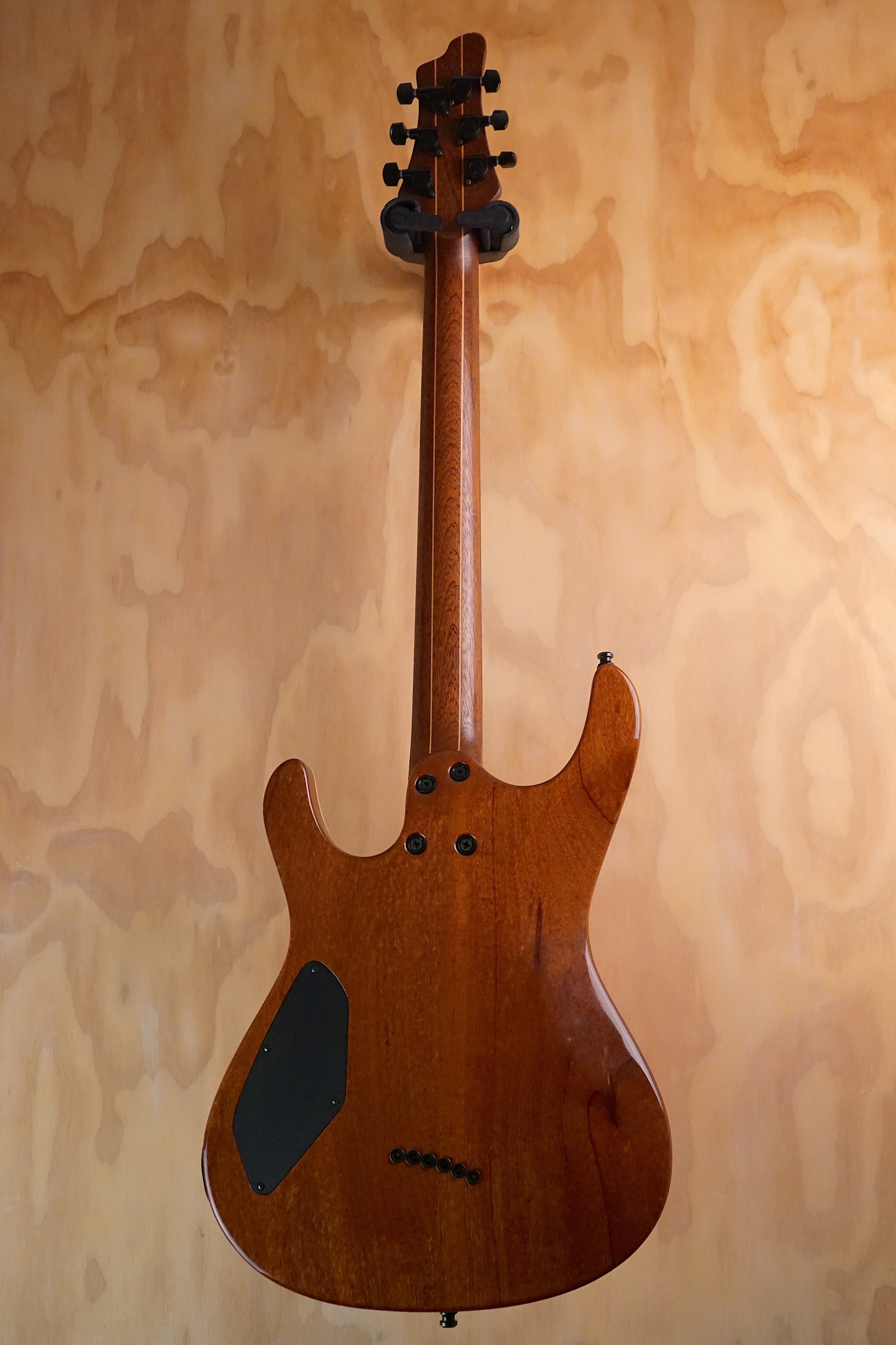 Mayones Setius 6 Natural, (Used)