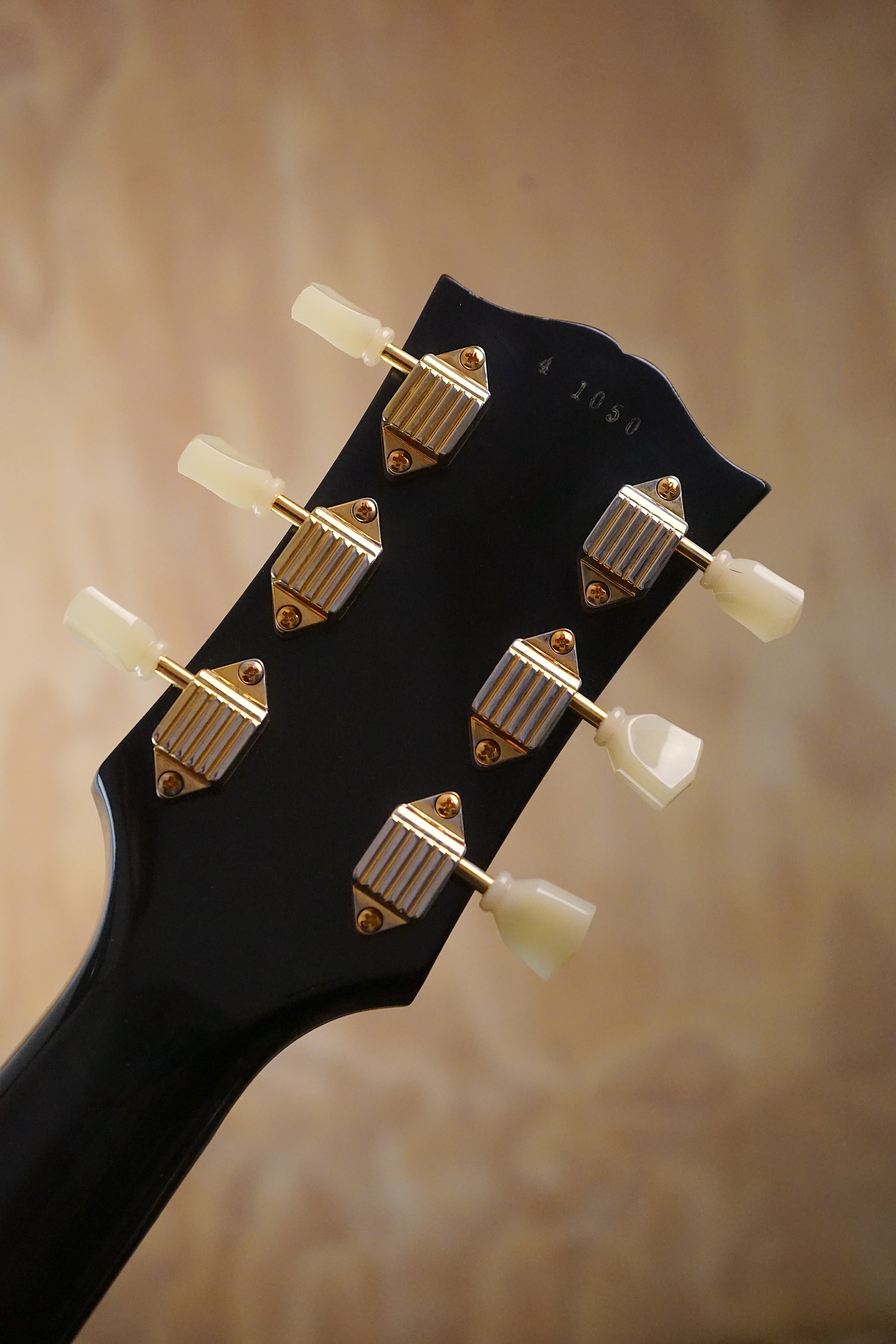 Gibson Custom 1954 Les Paul Custom Reissue VOS Ebony, (Used) - Fair Deal Music