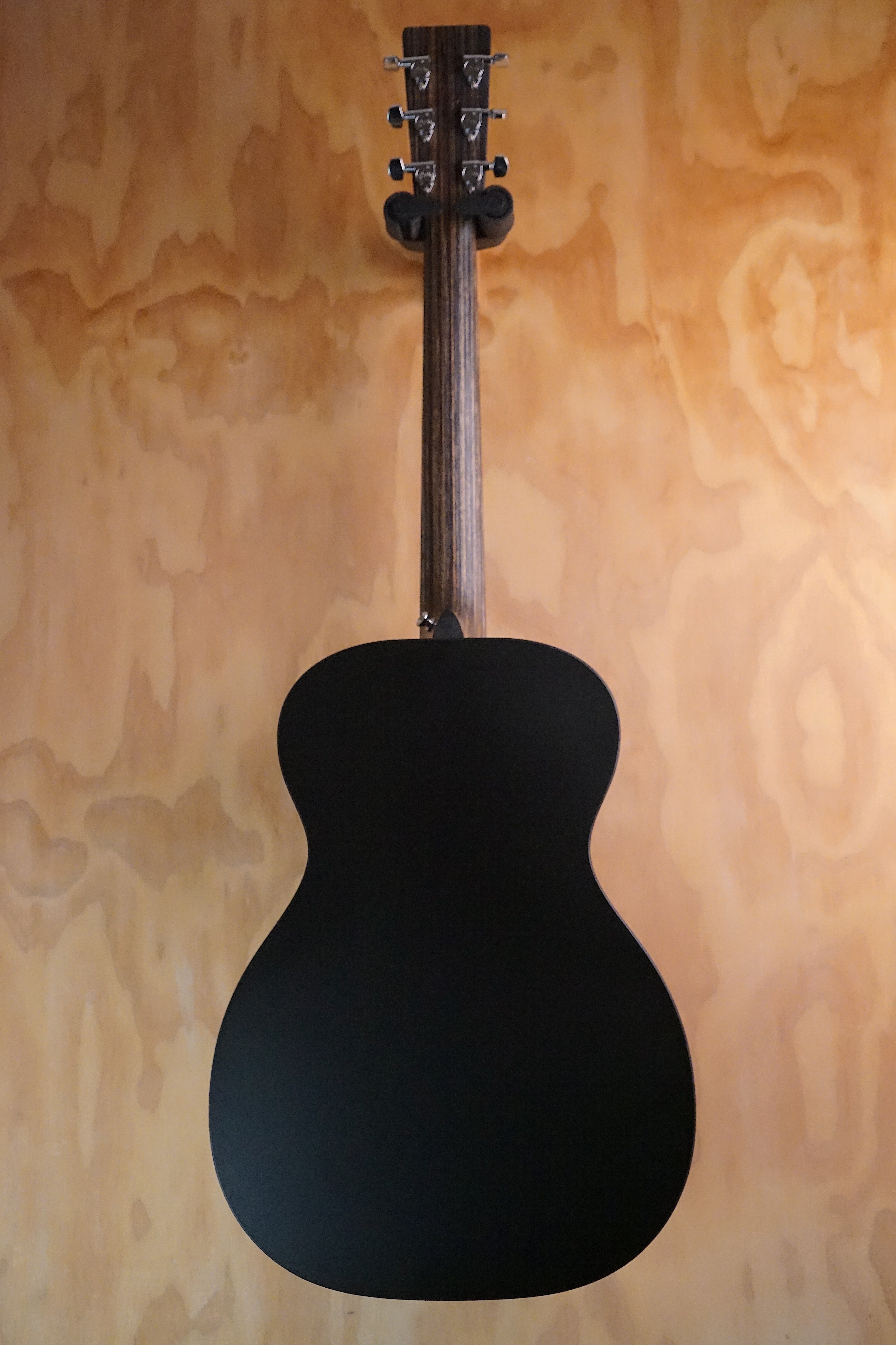 Martin X Series Remastered 0-X1 Black, (Used)