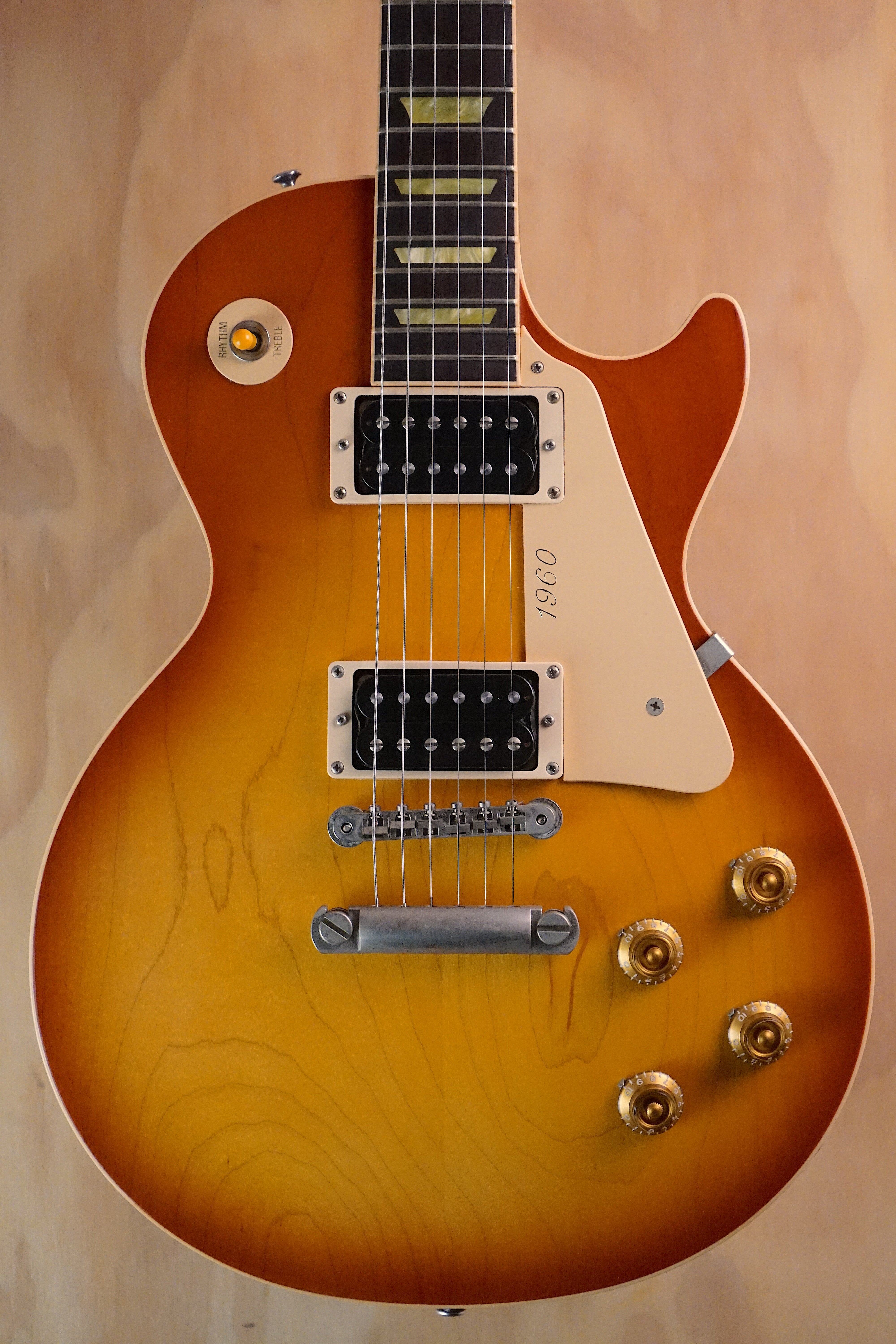 Gibson Les Paul Classic 1960 Honeyburst, (Used)