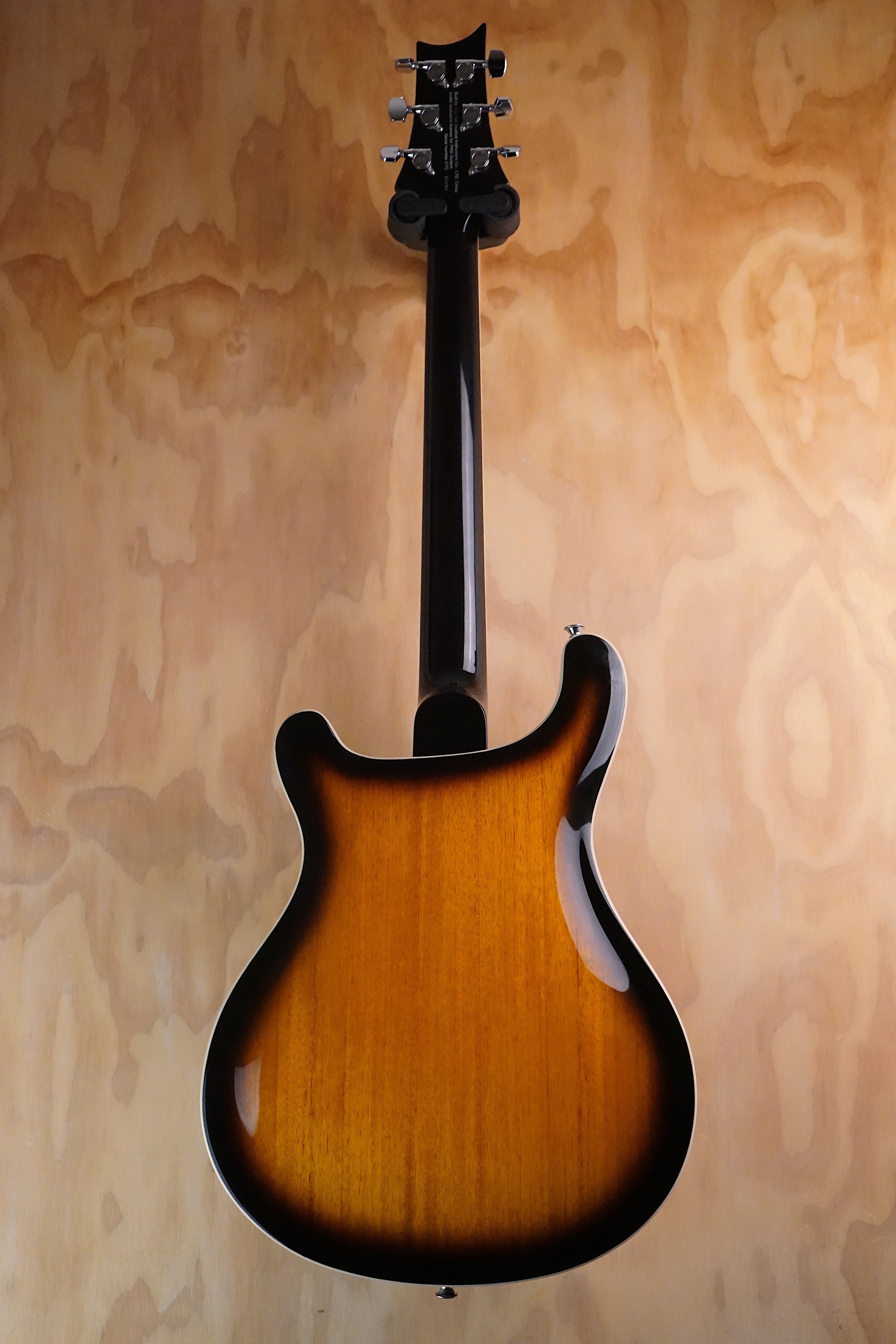 PRS SE Hollowbody Standard McCarty Sunburst, (Used)