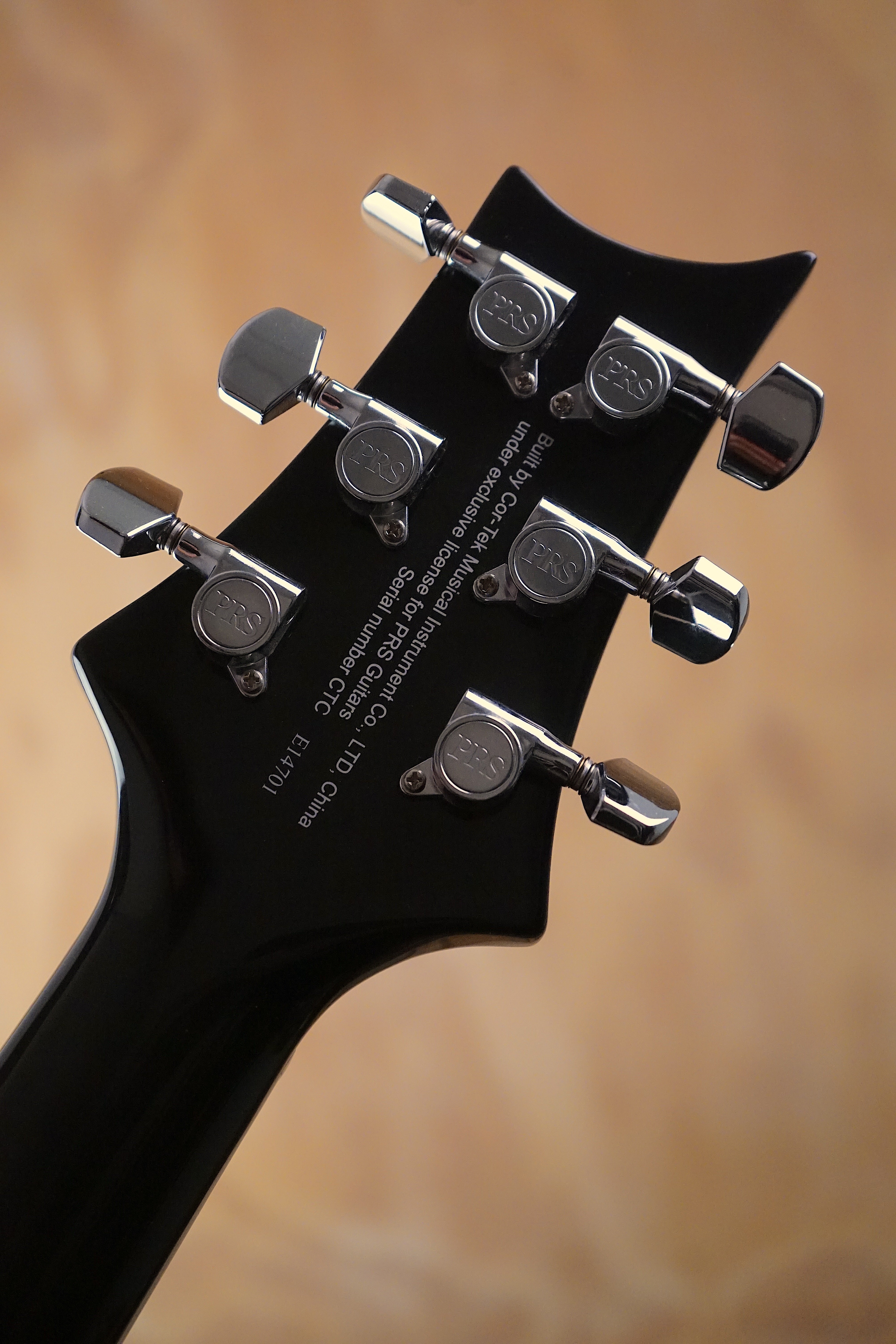 PRS SE Hollowbody Standard McCarty Sunburst, (Used)
