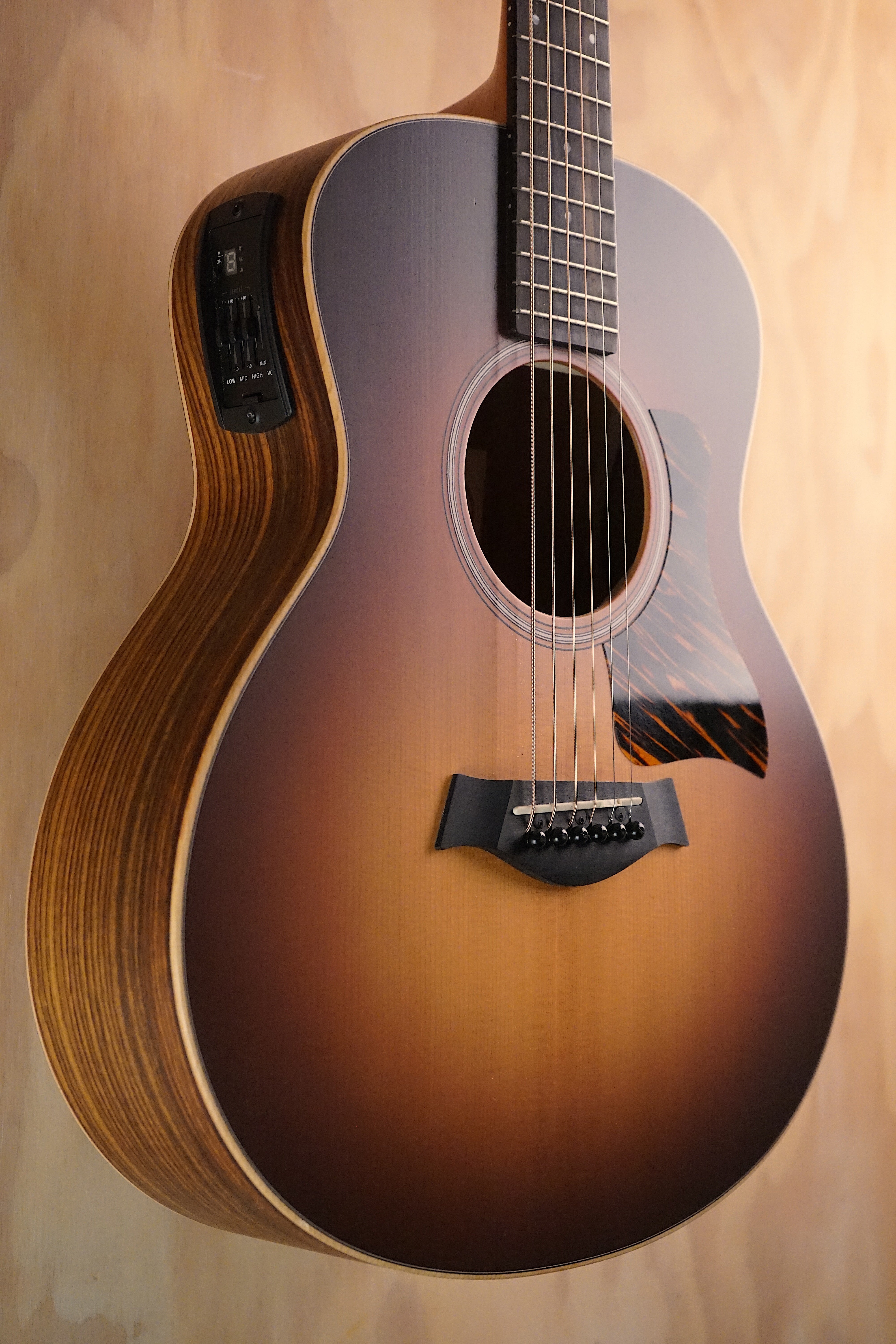 Taylor GS Mini-e Rosewood Sunburst, (Used)