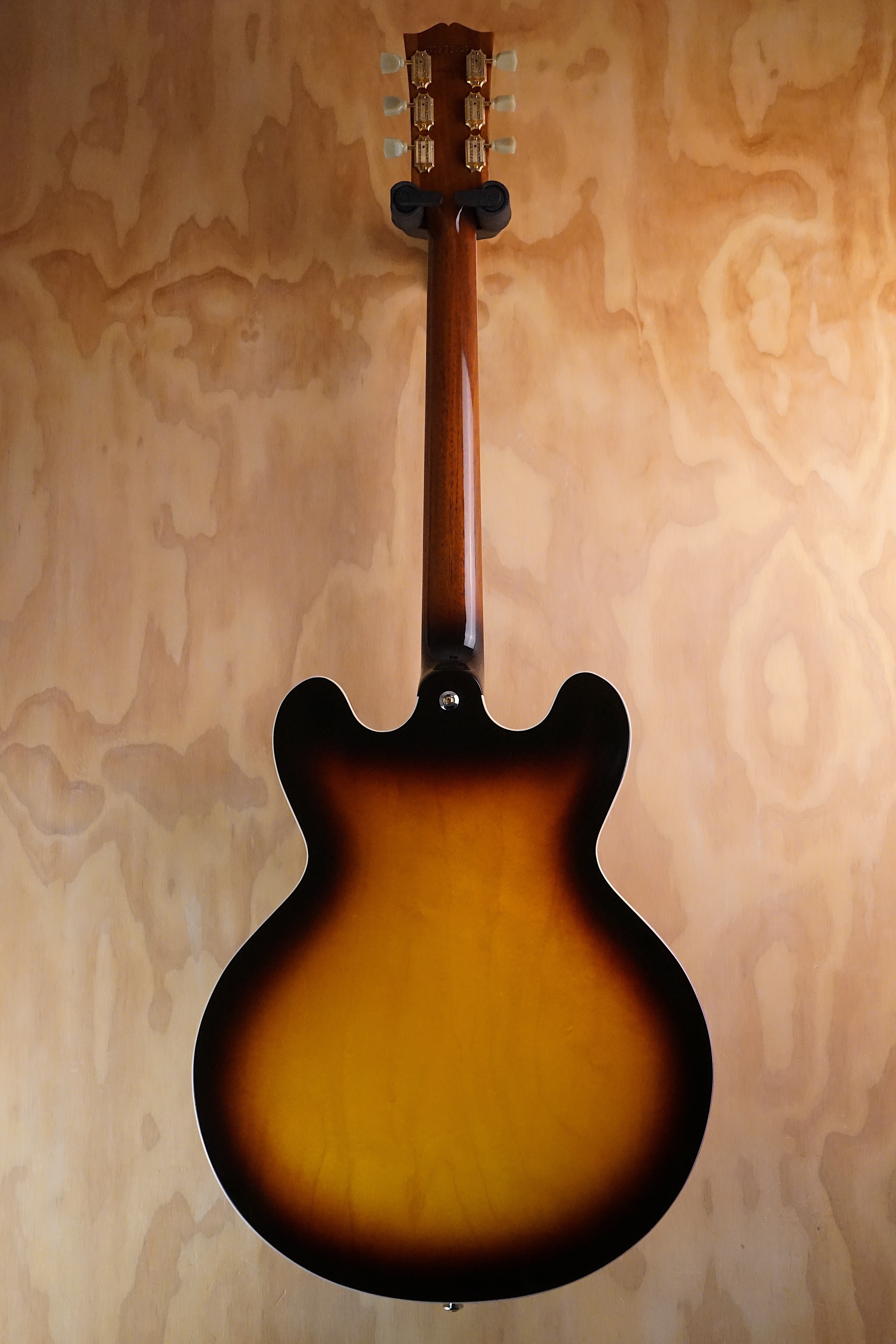 2009 Gibson ES-345 Stereo Vintage Sunburst, (Used)