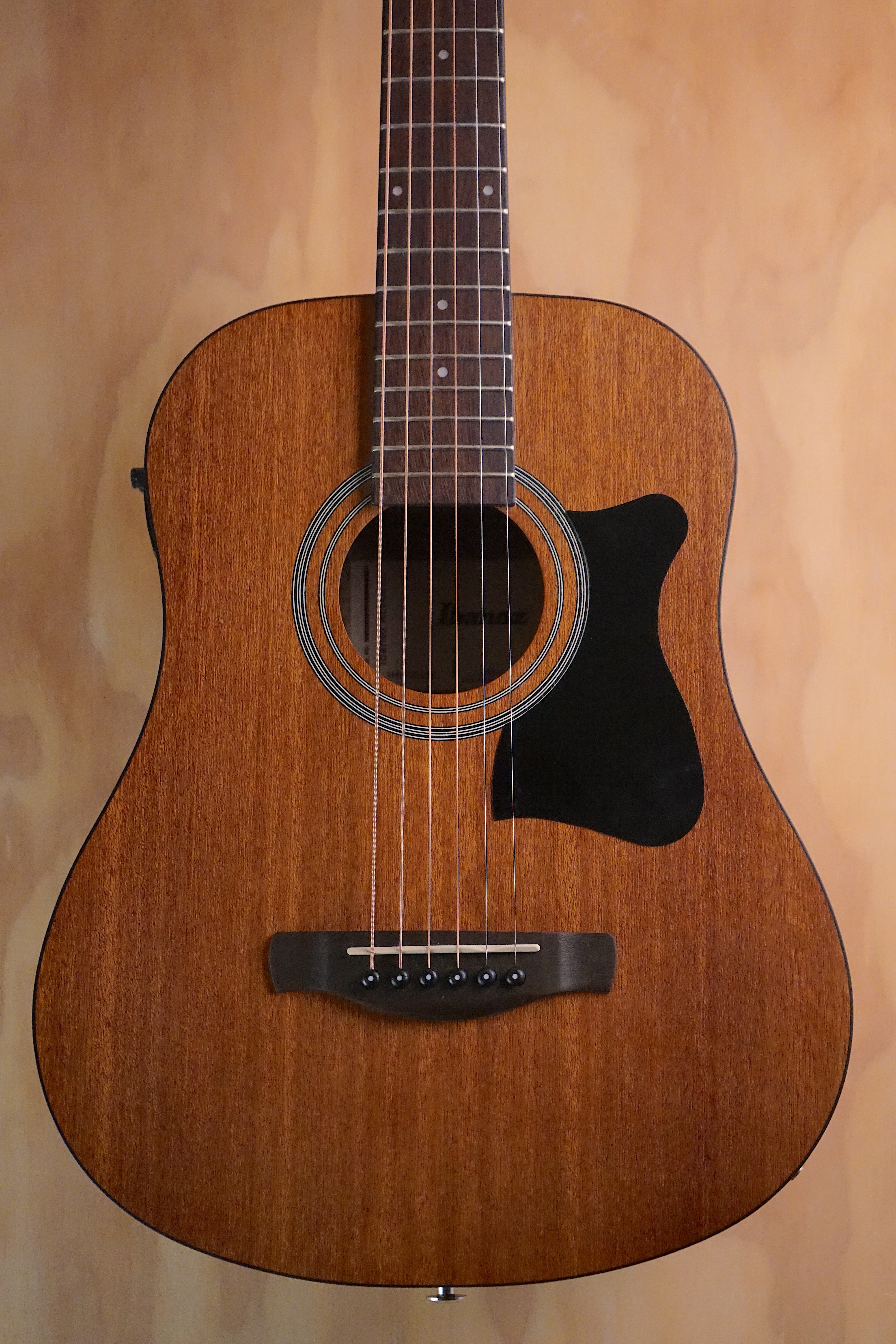 Ibanez V44MINI Open Pore Natural, (Used)