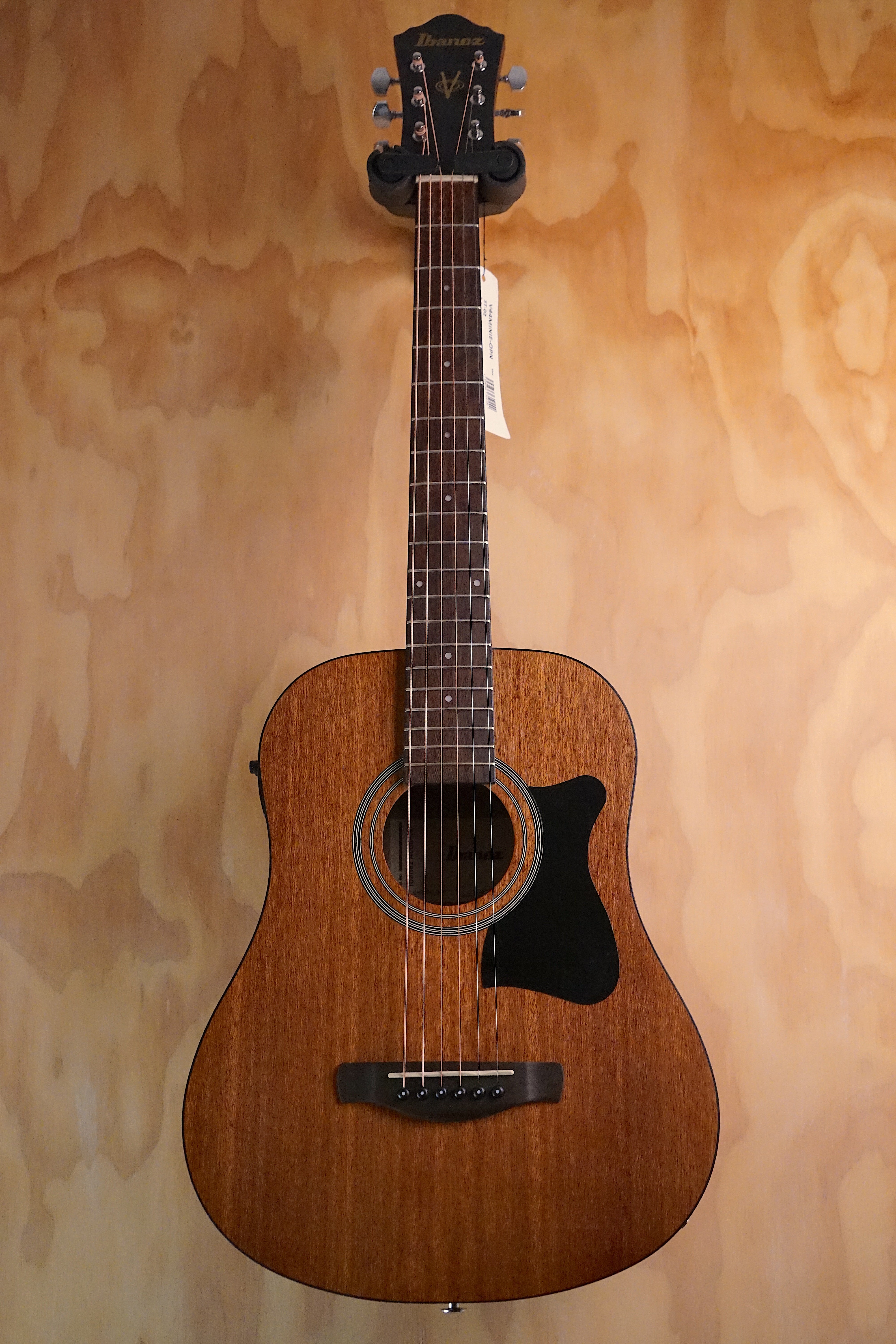 Ibanez V44MINI Open Pore Natural, (Used)