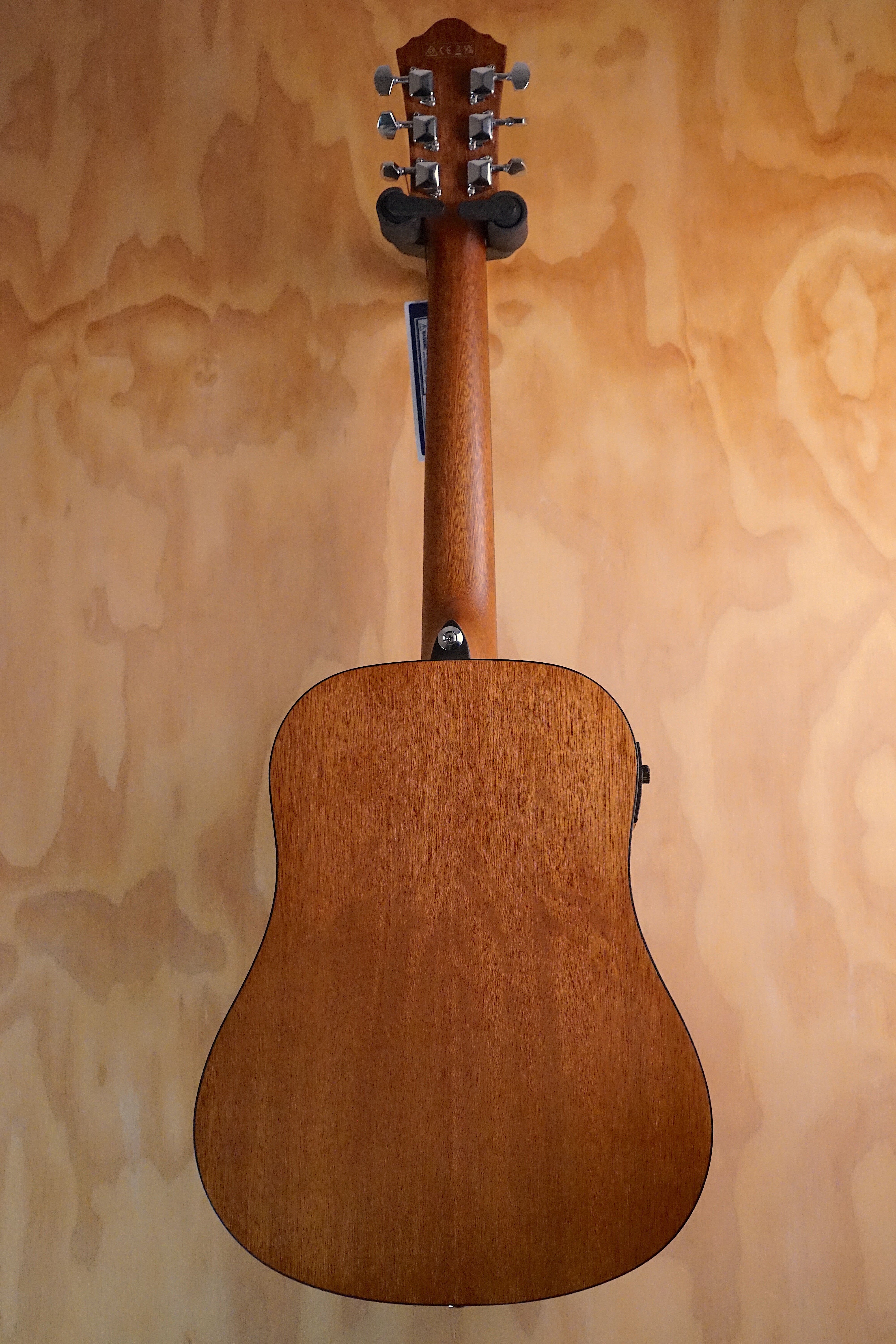Ibanez V44MINI Open Pore Natural, (Used)