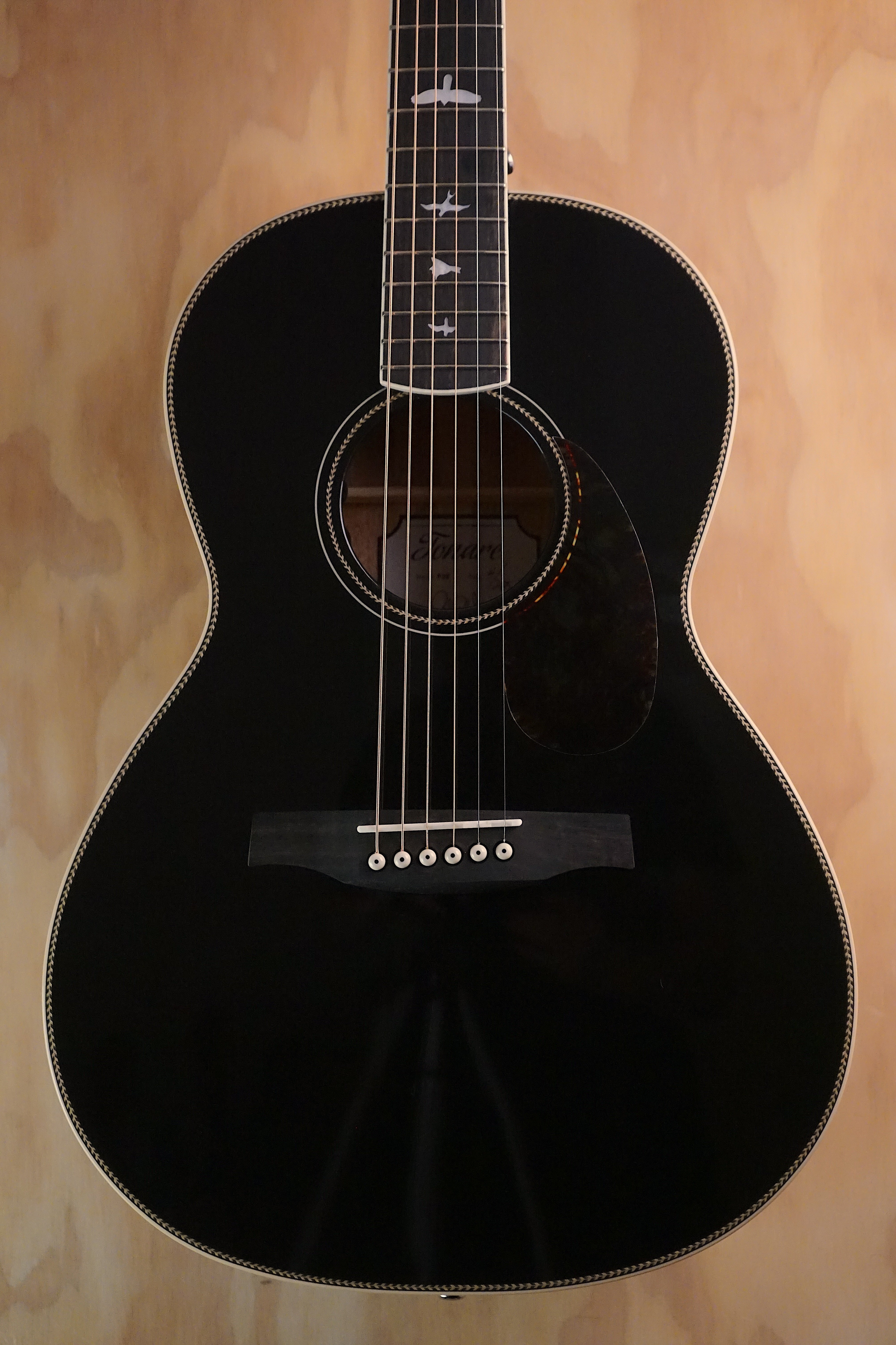 PRS SE P20E Tonare Parlor Dog Hair, (Used)