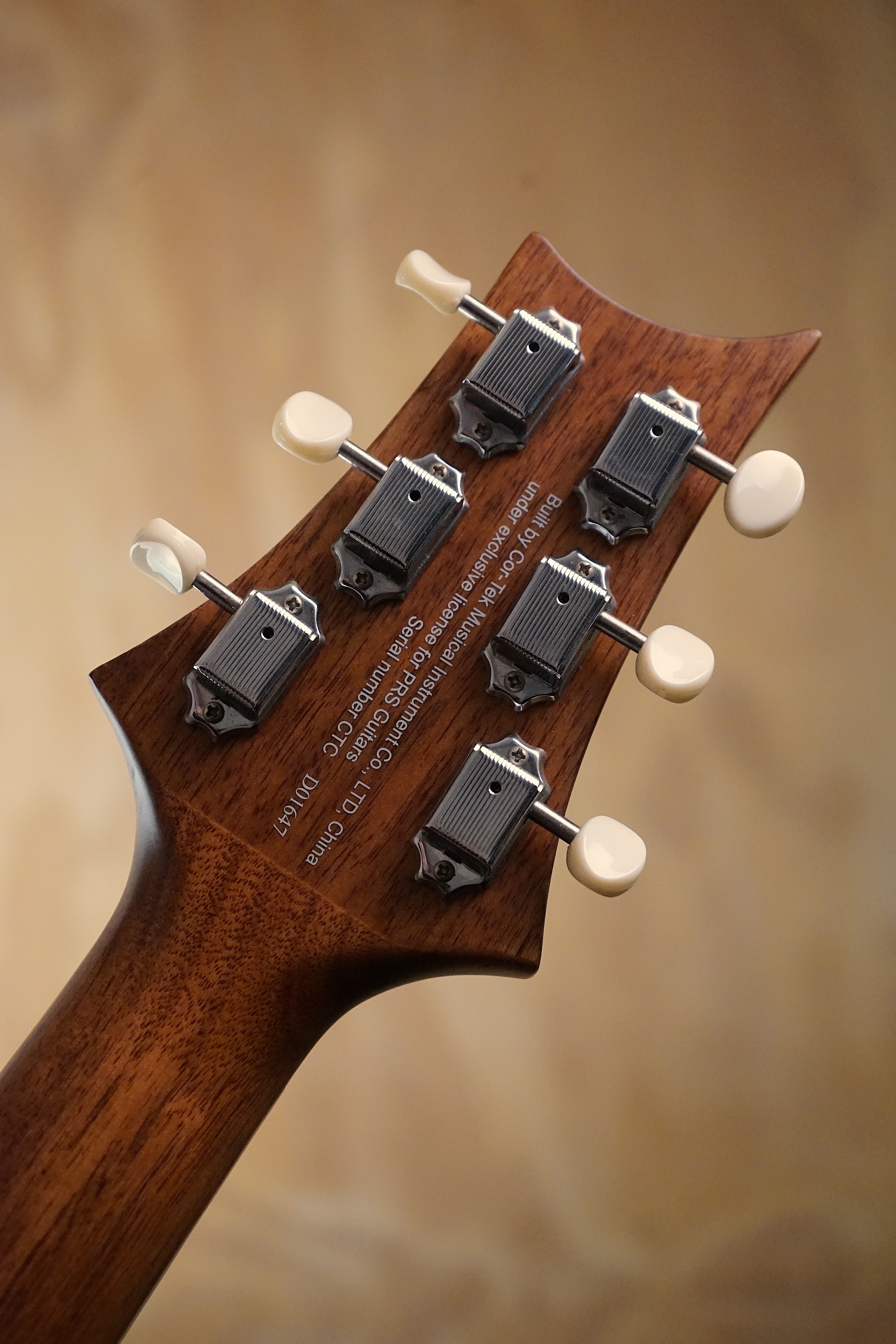 PRS SE P20E Tonare Parlor Vintage Mahogany, (Used)