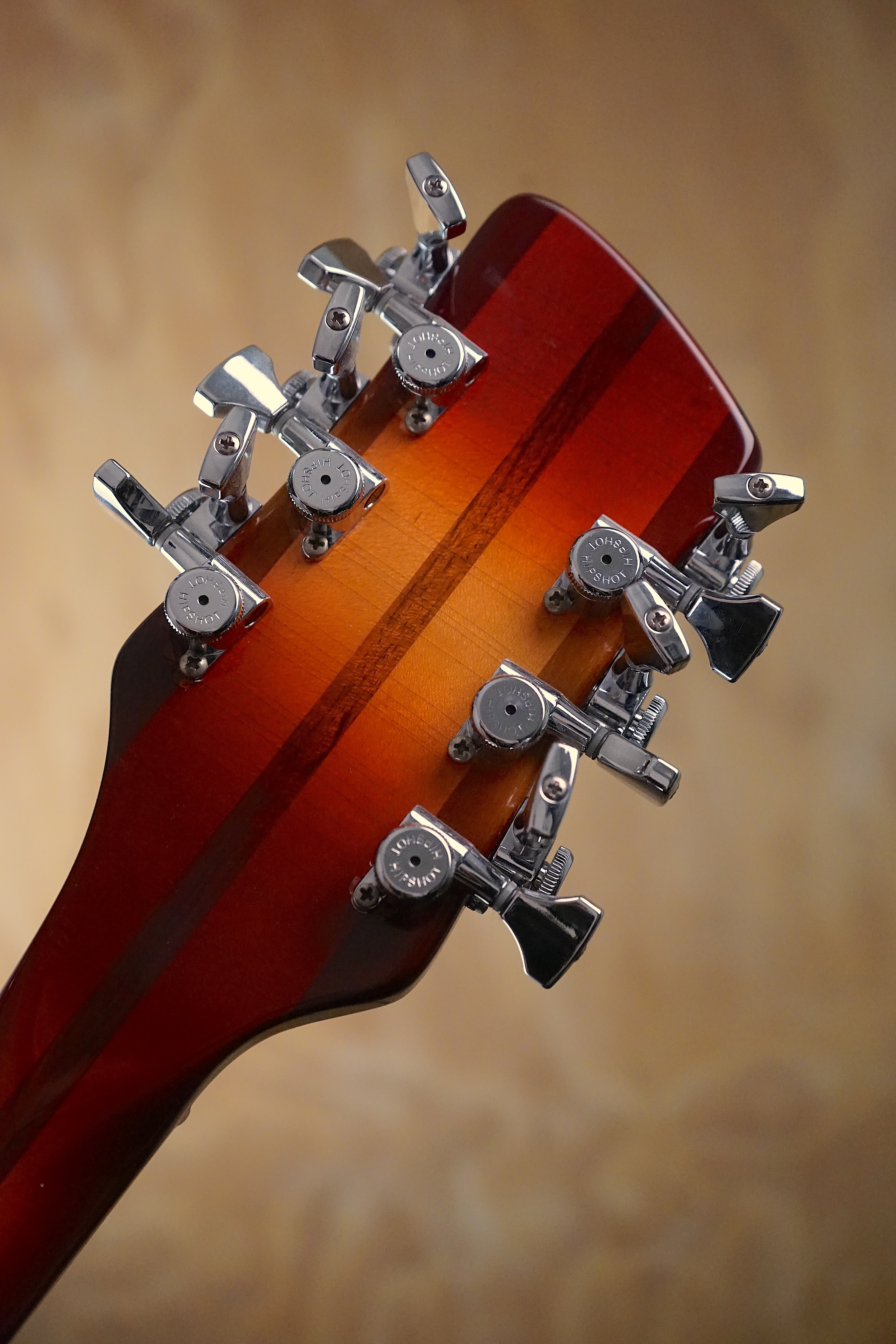 1992 Rickenbacker 360/12 Fireglo, (Used)