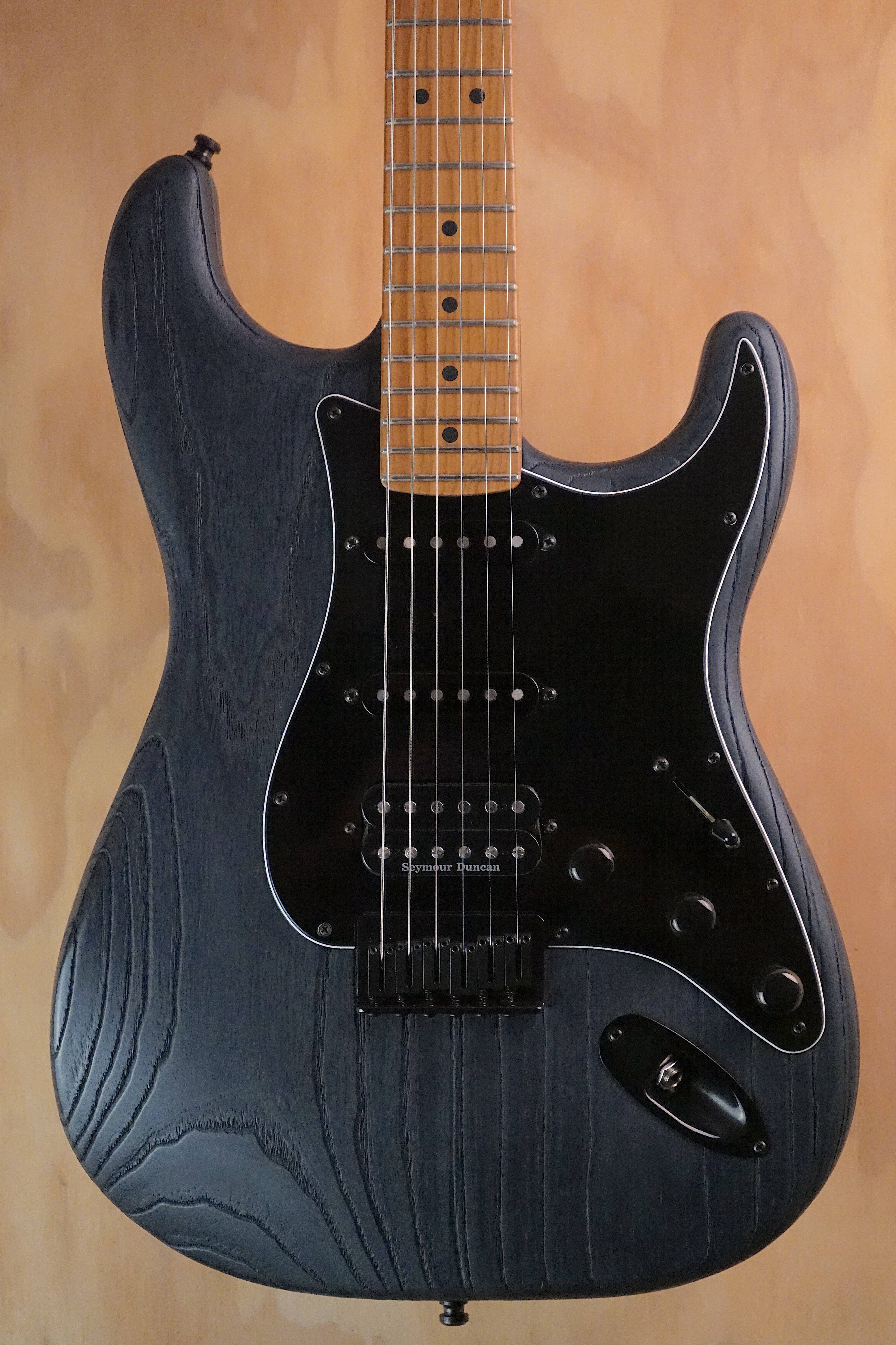 Fender Limited Edition American Professional II Stratocaster HSS HT Smoke, (Used)