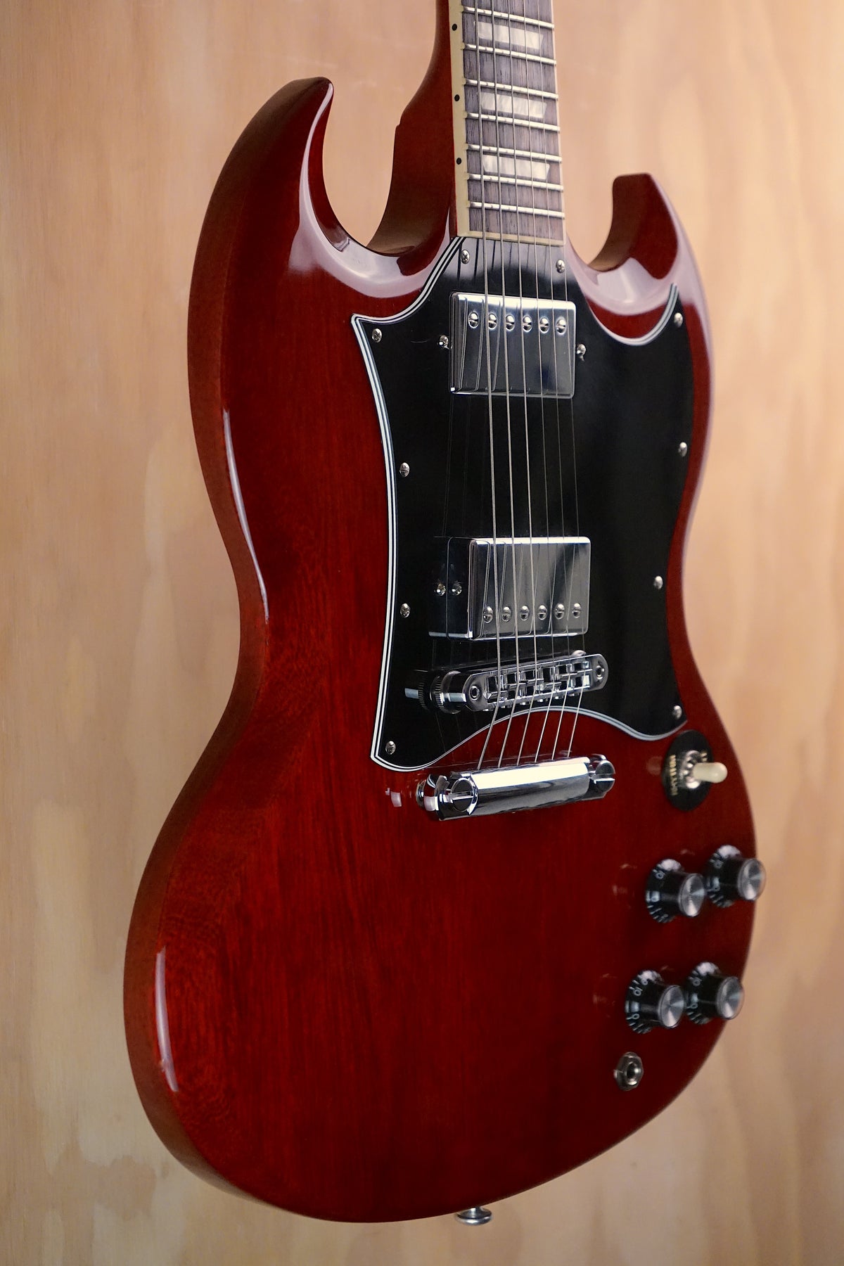 2020 Gibson SG Standard Heritage Cherry, (Used)
