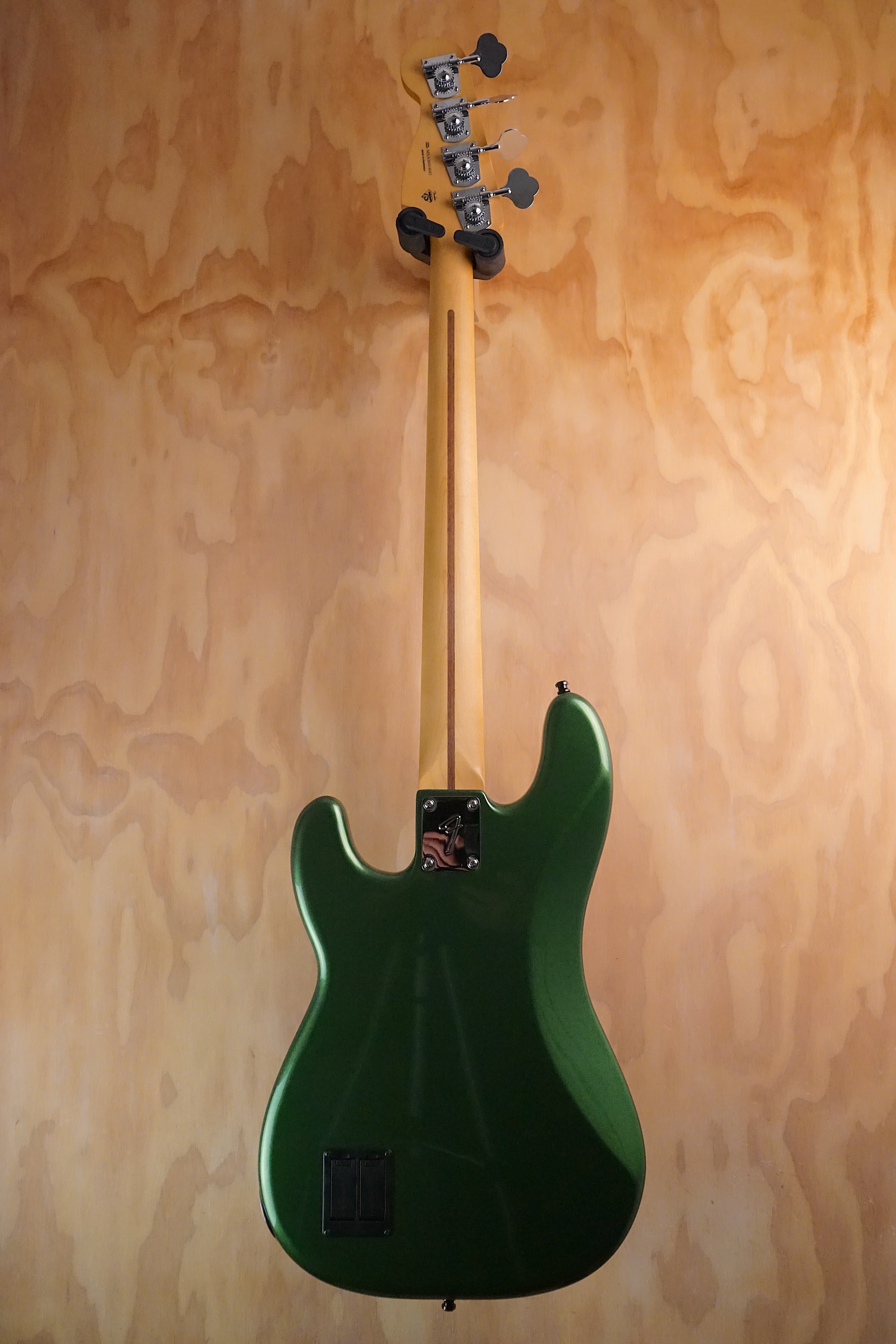 Fender Player II Modified Active Precision Bass RW Harvest Green Metallic, (Used)